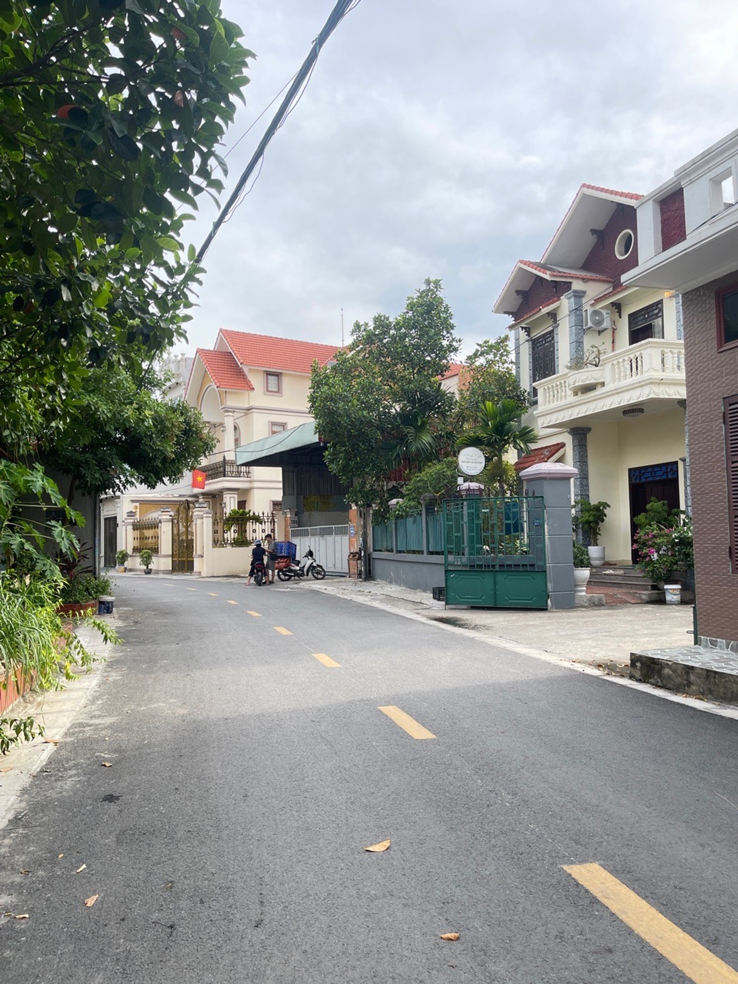 Nhà Mặt Phố Đỉnh Cao Tại Đồng Hòa – Vừa Ở Vừa Kinh Doanh