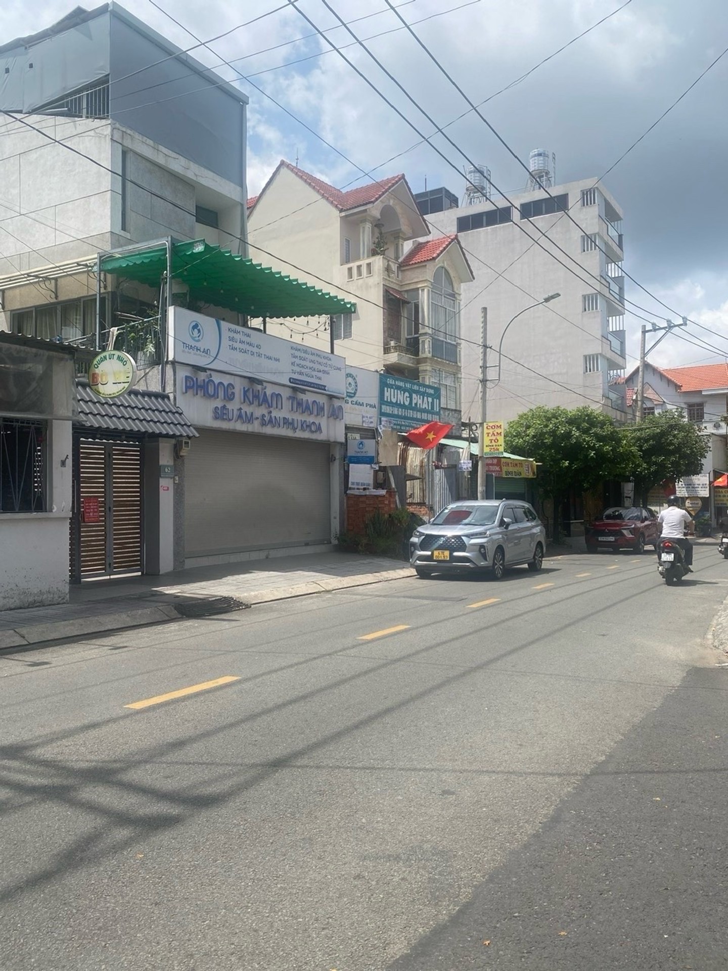 Nhà mặt tiền kinh doanh đắt giá tại Linh Xuân, Thủ Đức