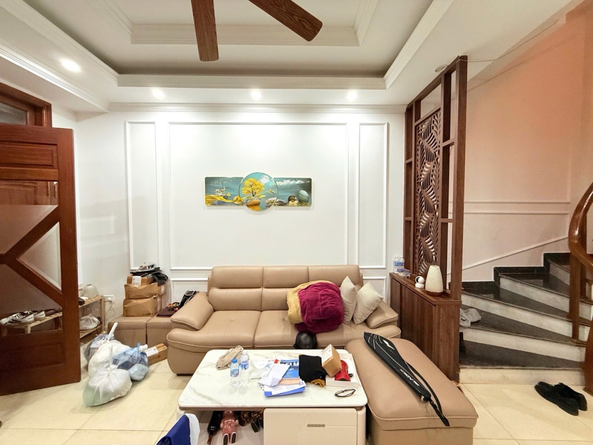 LẠC LONG QUÂN TÂY HỒ 31M² X 6 TẦNG X MT 4M NHÀ MỚI ĐẸP CÁCH Ô TÔ 1 NHÀ TẶNG FULL NỘI THẤT GIÁ 10.3
