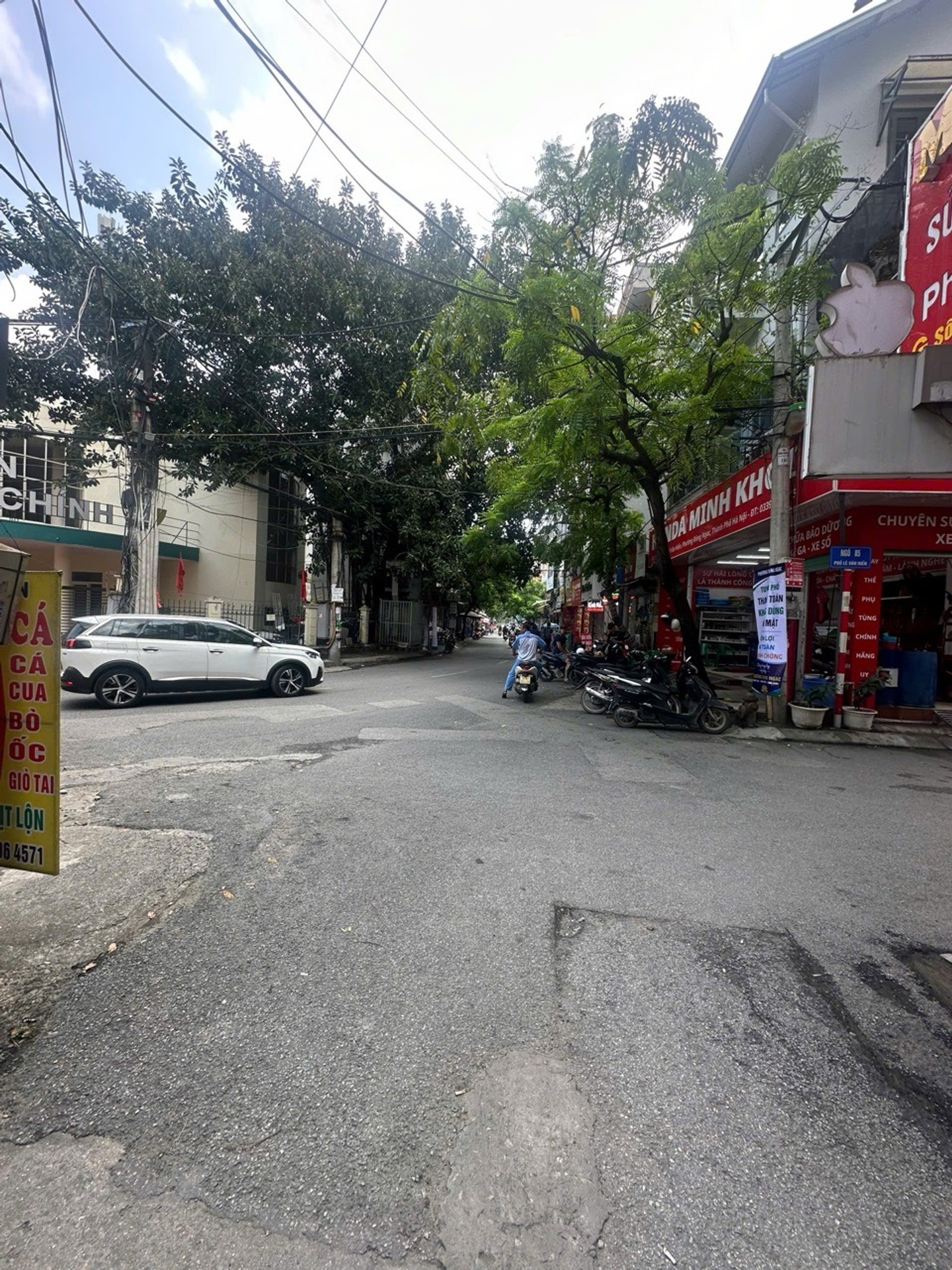 Cơ hội hiếm có sở hữu nhà 4 tầng mặt tiền rộng tại khu vực sầm uất