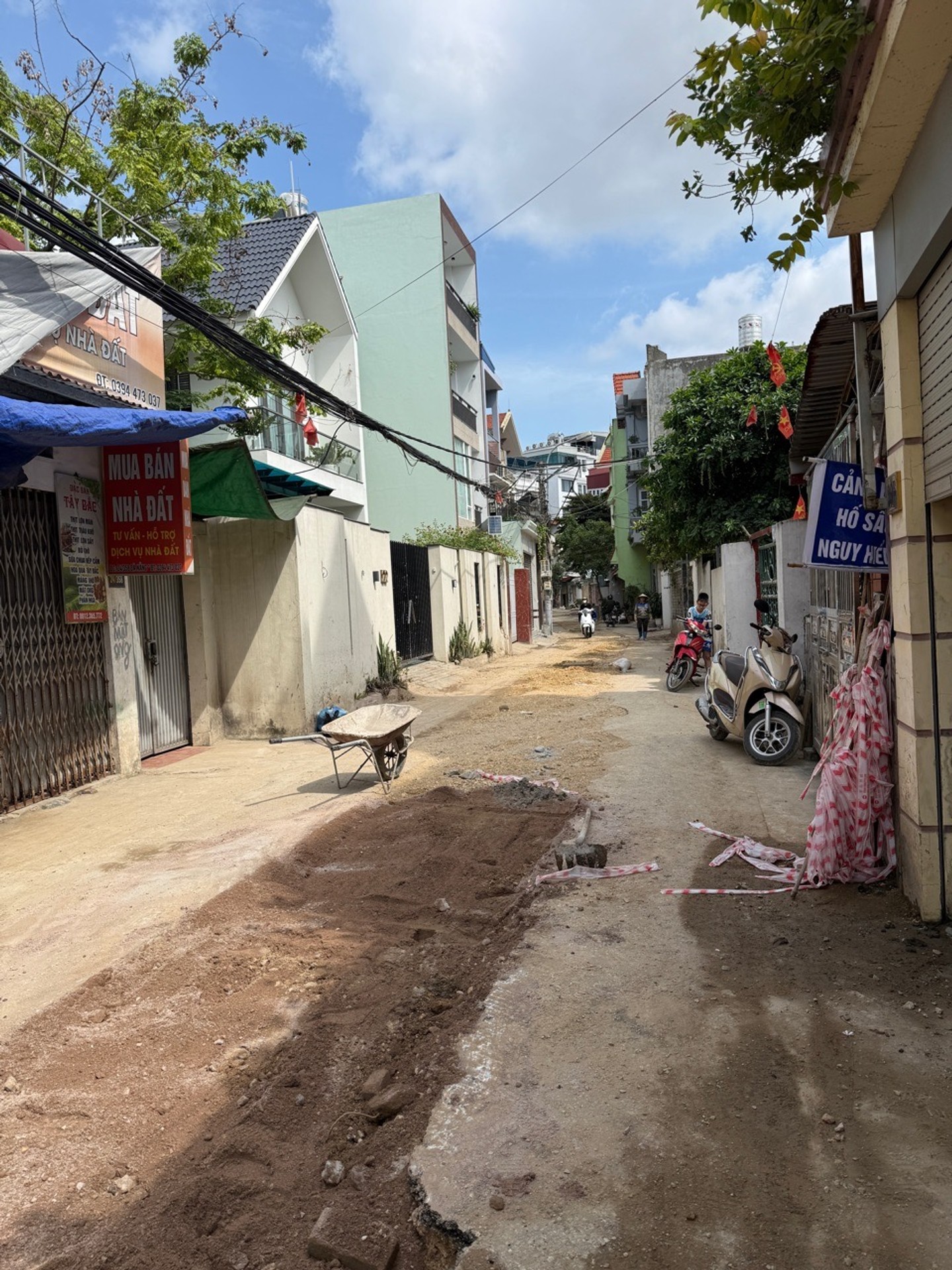 Nhà riêng 3 tầng chắc chắn, không gian sống lý tưởng tại trung tâm Đà Nẵng