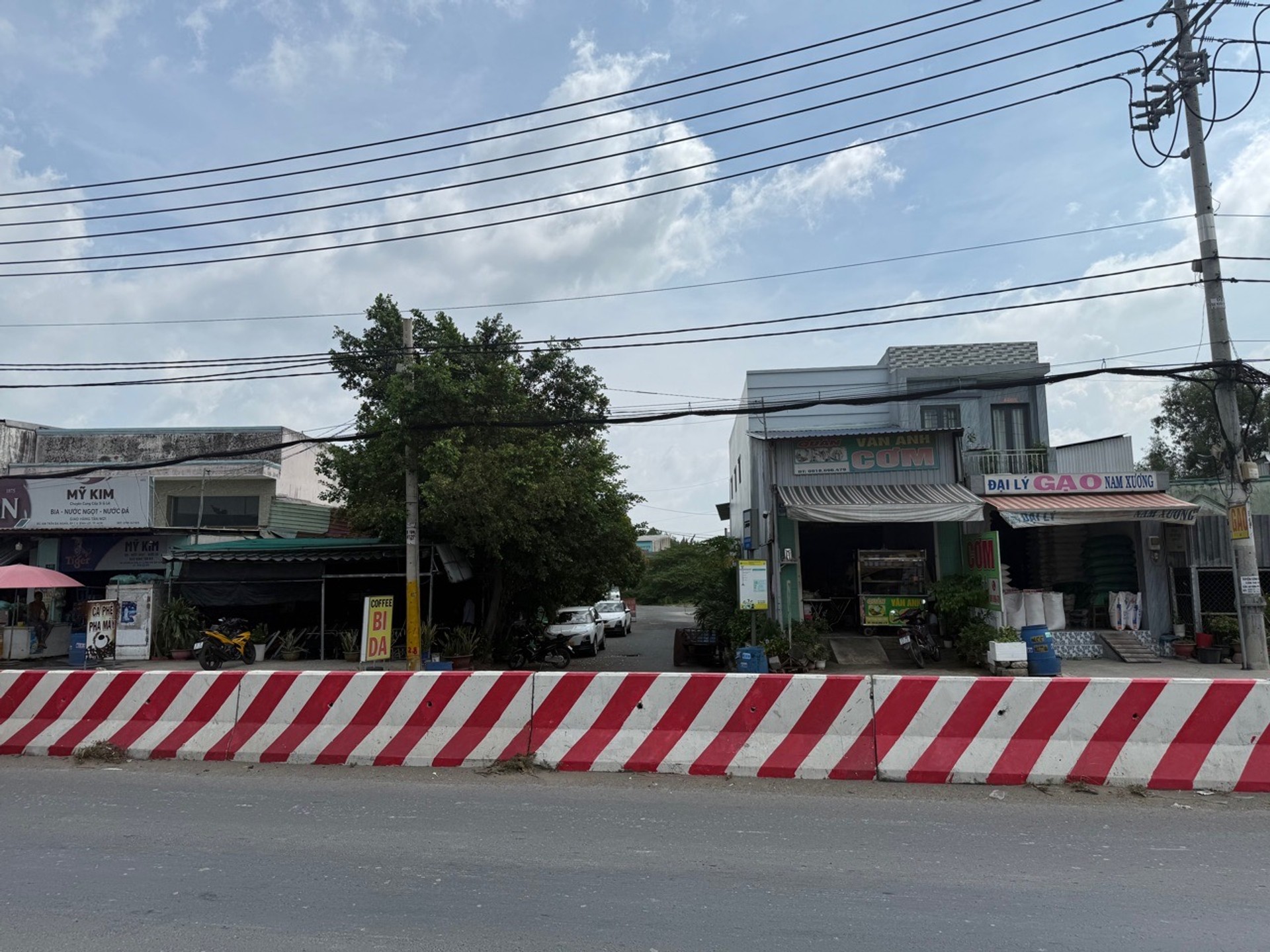 Bán đất thổ cư 80m2, mặt tiền 5m tại Trần Đại Nghĩa