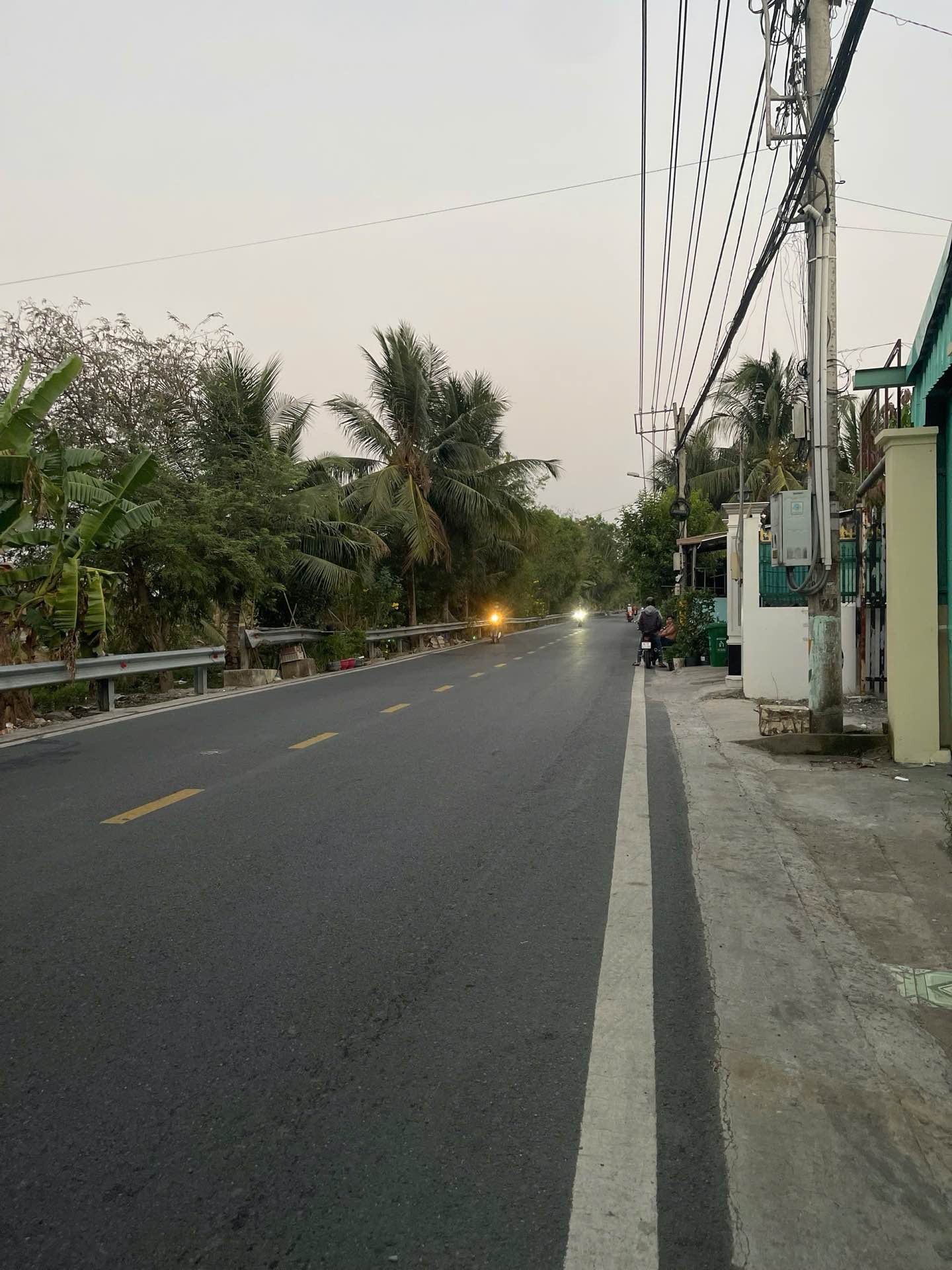 Bán đất 245.6m2, mặt tiền 12m tại xã Thích Thiện Hòa