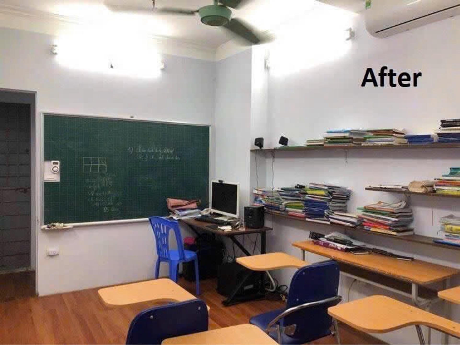 Bán nhà riêng 4 tầng tại Khương Trung gần ô tô, diện tích 31.1m²