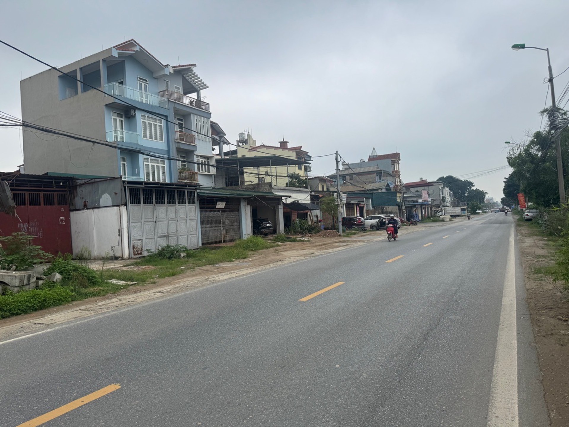 Bán đất mặt đường Quốc lộ 3 tại Tiên Hùng, Nguyên Khê diện tích 313,6m²