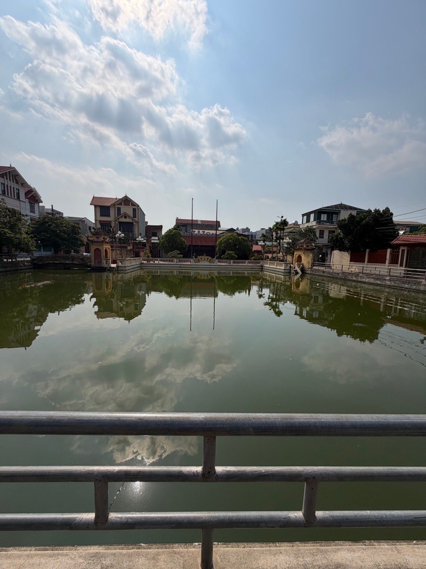 Mảnh đất vàng ngay trung tâm Tiêu Thượng