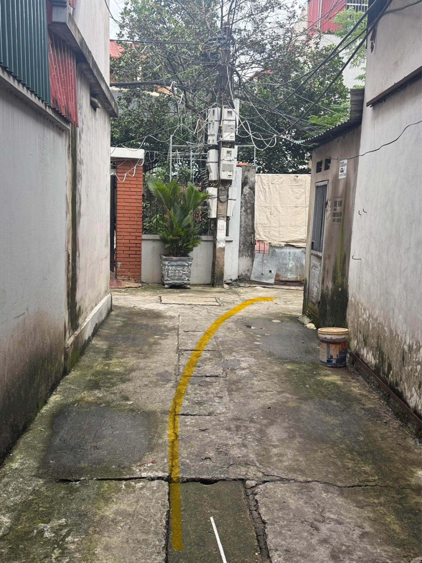 Nhà 3 tầng 3PN lô góc 2 mặt thoáng tại Đại Vi Bắc Ninh