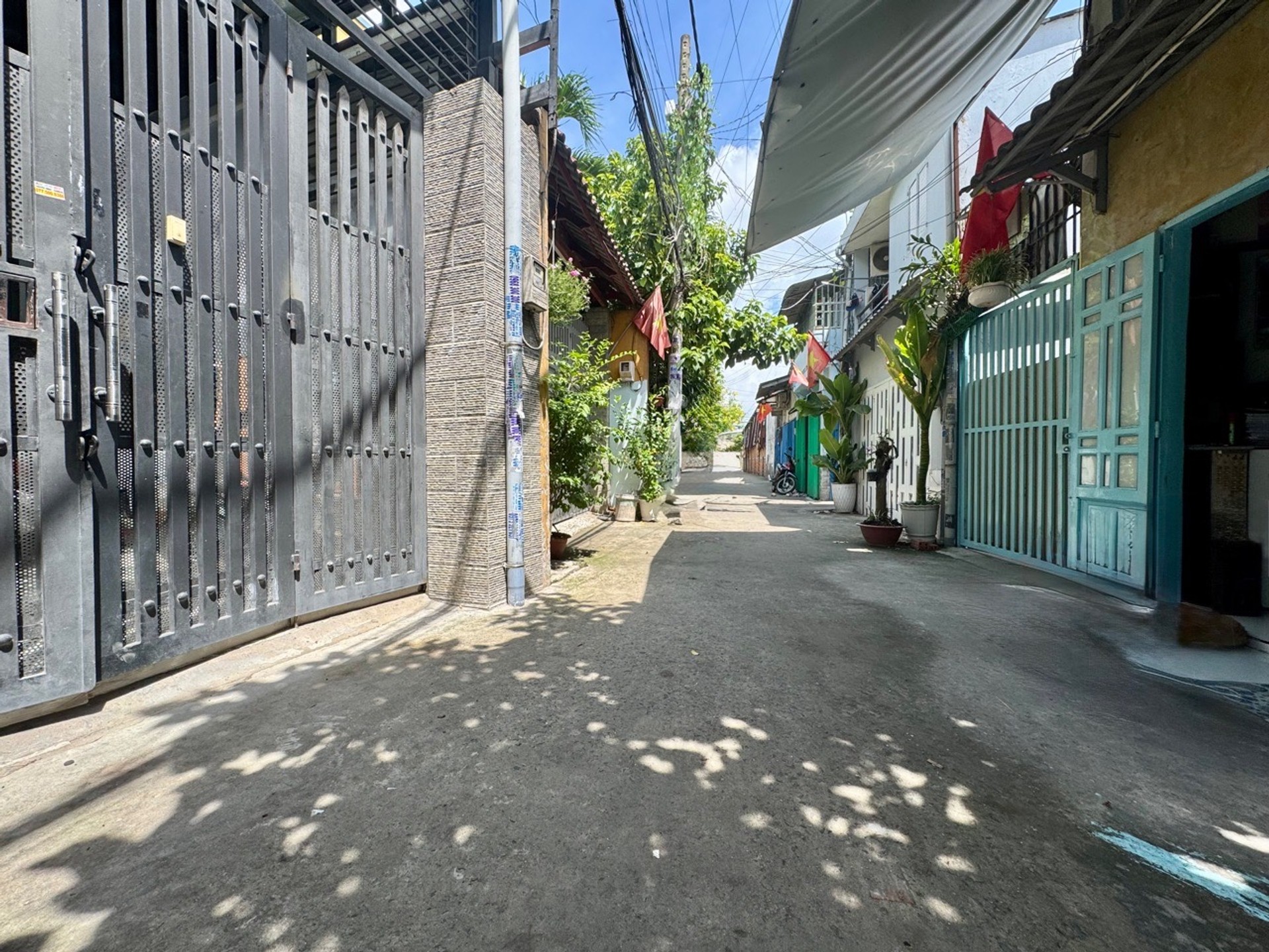 🔥 QUẬN 12 – 90M² – NHÀ 2 TẦNG, HẺM Ô TÔ | GIẢM 200TR CÒN 4,6 TỶ