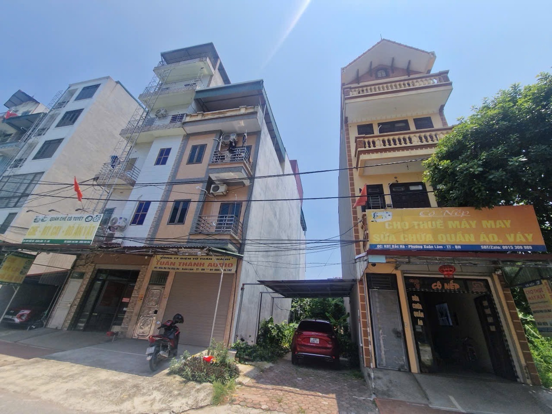 Nhà mặt phố trung tâm sinh viên, 9 phòng thu nhập ổn định, vị trí đắc địa cần bán ngay