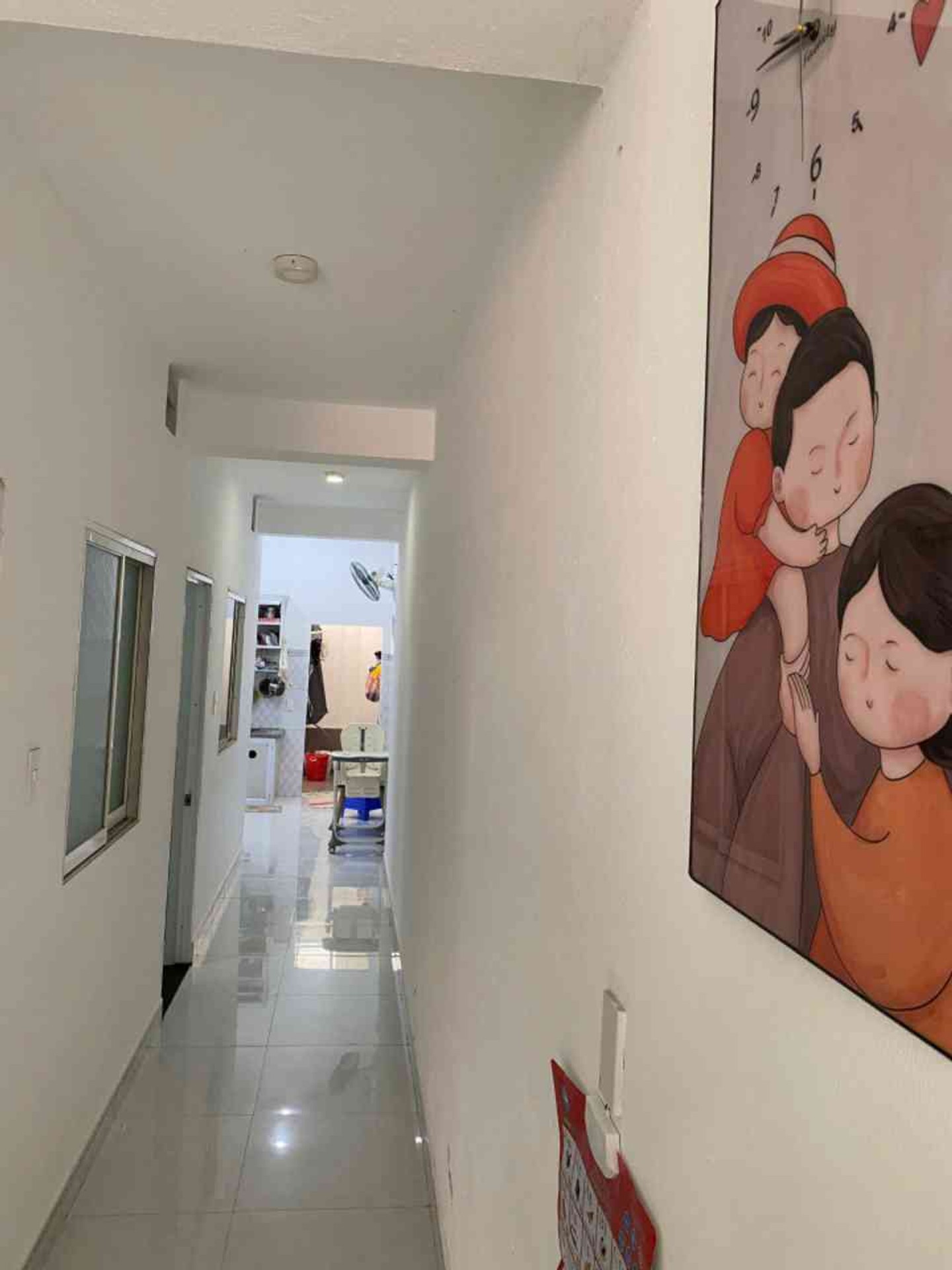 Bán nhà 2 tầng 3 phòng ngủ có sân rộng ô tô ngõ Nguyễn Công Hoan