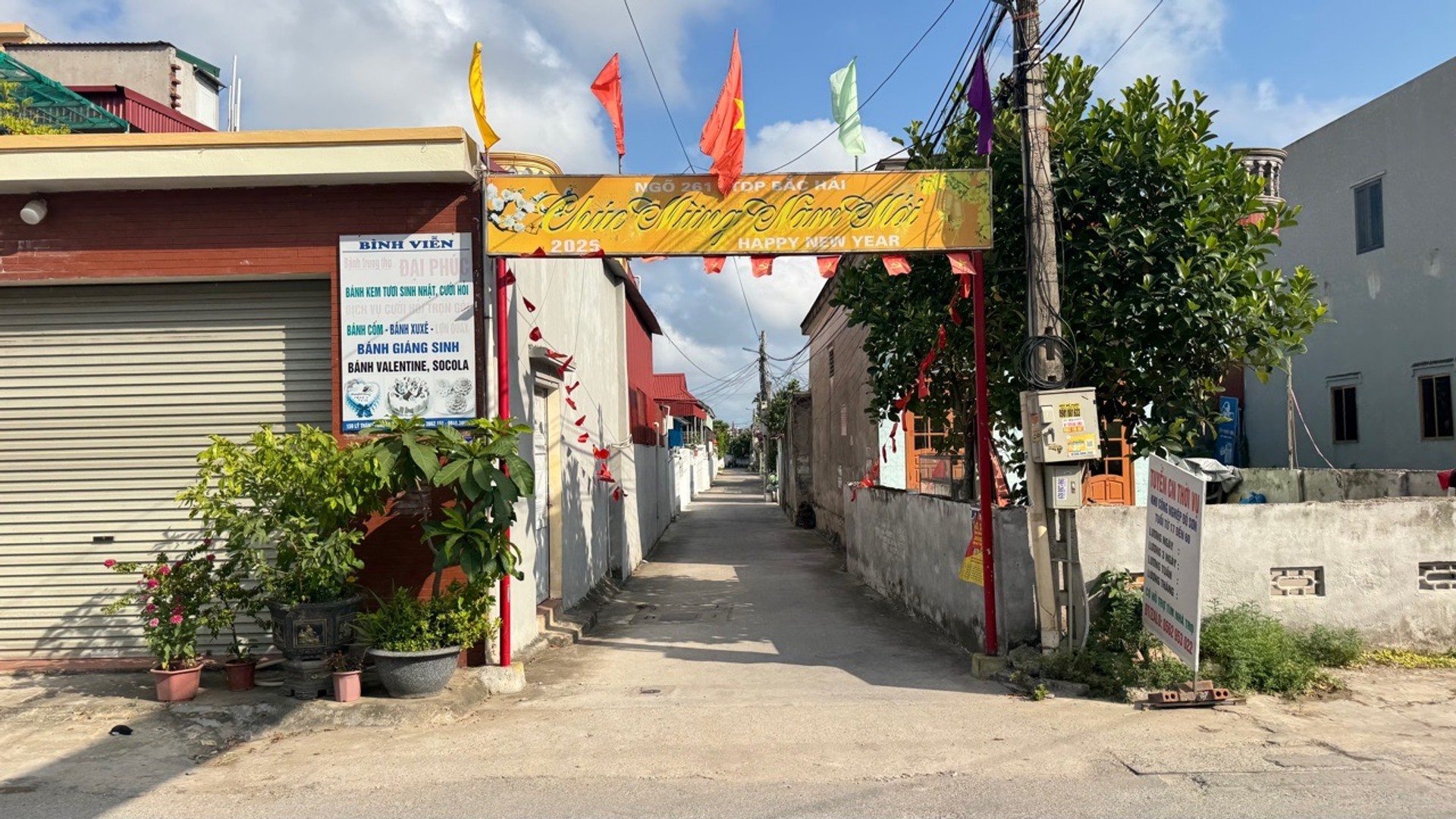 Cơ hội sở hữu lô đất đẹp tại Bàng La, Đồ Sơn với vị trí đắc địa