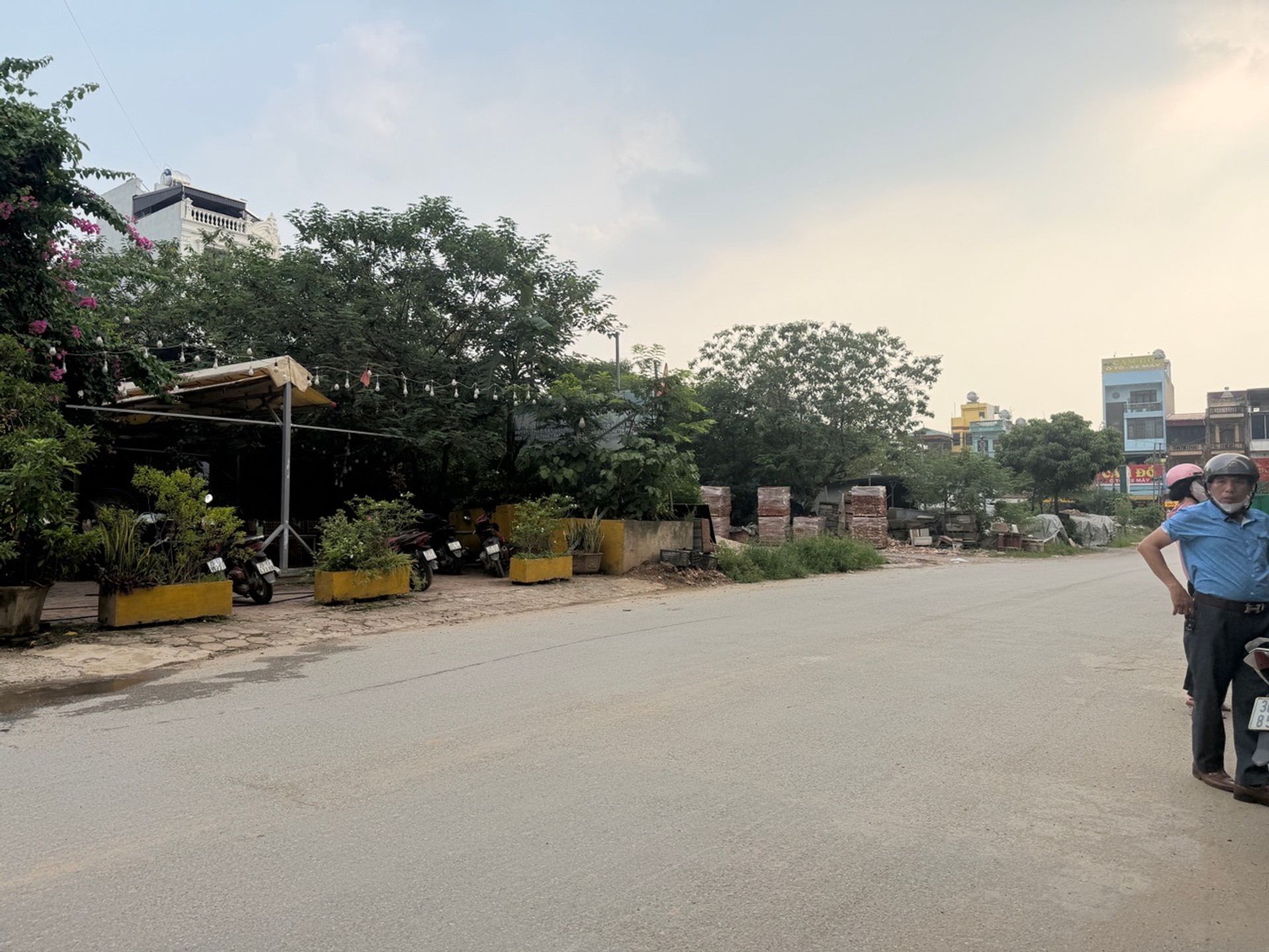Bán đất đấu giá 69.8m2 Phú Lương 2, mặt tiền 4.5m, giá 17.6 tỷ