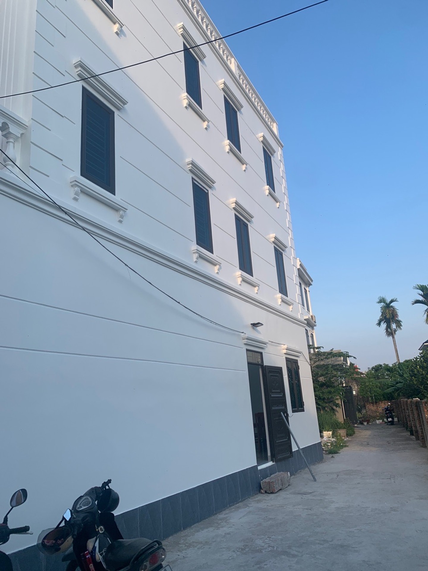 Nhà góc 2 mặt tiền siêu đẹp tại Đồng Quang - Đặng Cương