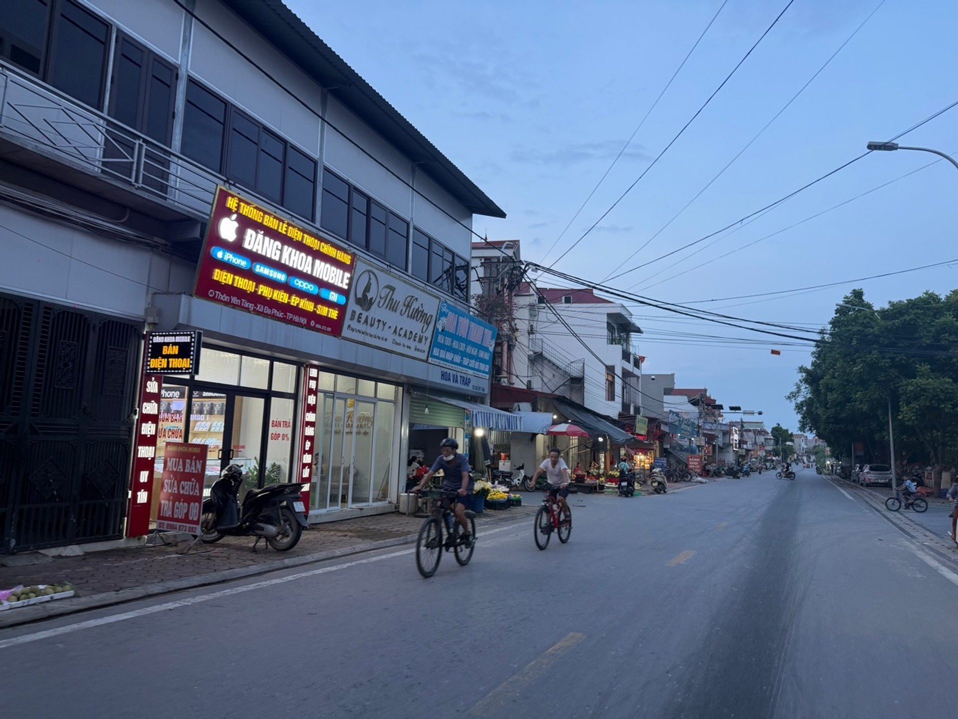 🇻🇳🇻🇳ĐƯỜNG THÔNG OTO ĐỖ- ĐẤT VUÔNG VẮN- GẦN CHỢ- TIỆN ÍCH BẠT NGÀN- CÁCH CAO TỐC HÀ NỘI THÁI NGU