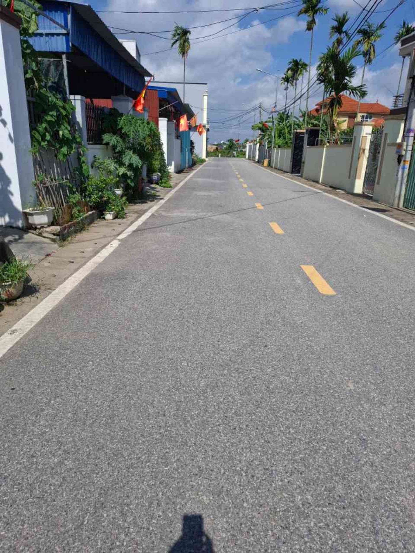 Sở hữu đất thổ cư cực chất tại Đông Hoa, Thủy Nguyên