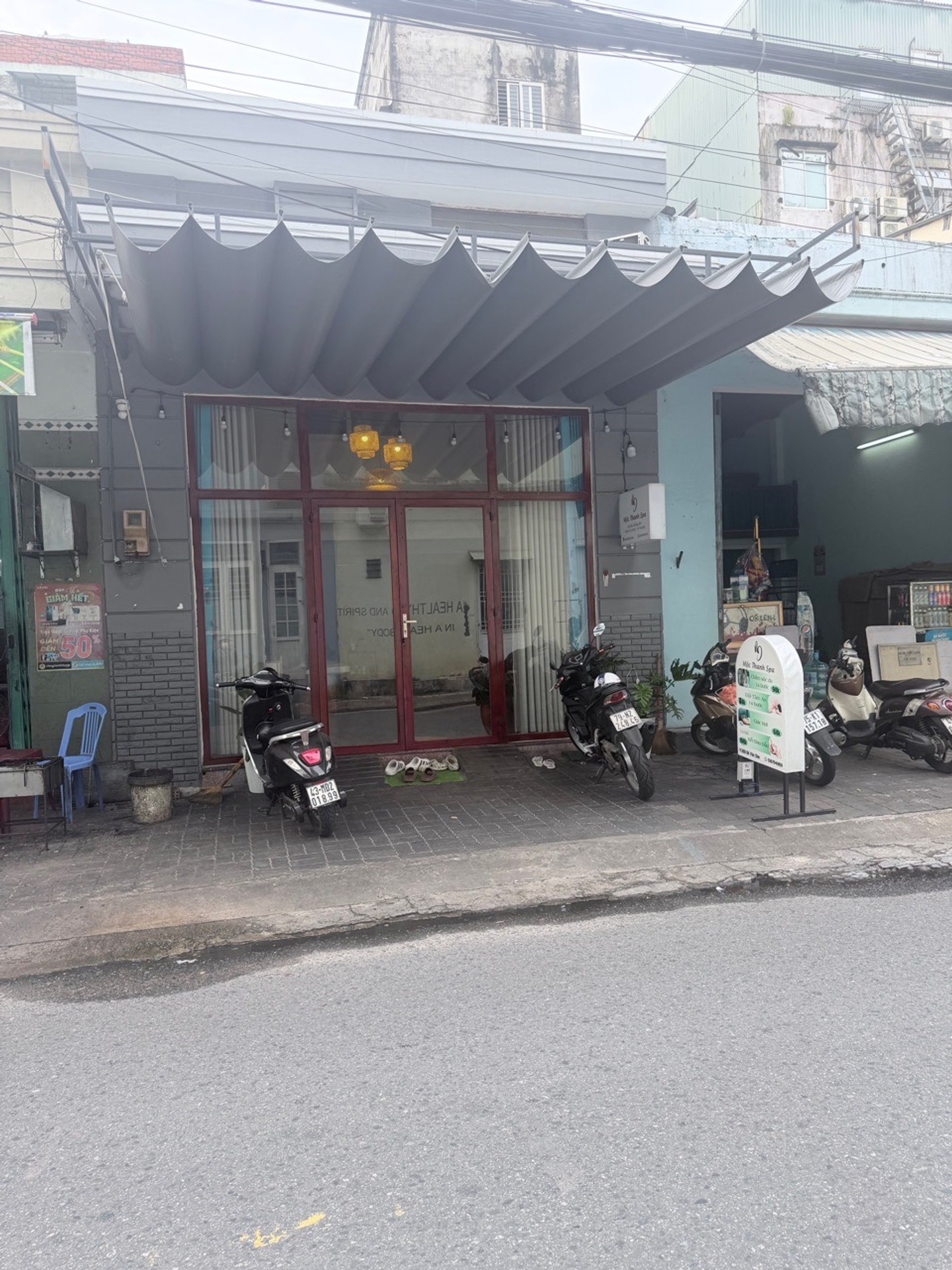 Nhà mặt phố Bế Văn Đàn - Kinh doanh sầm uất, thu nhập ổn định