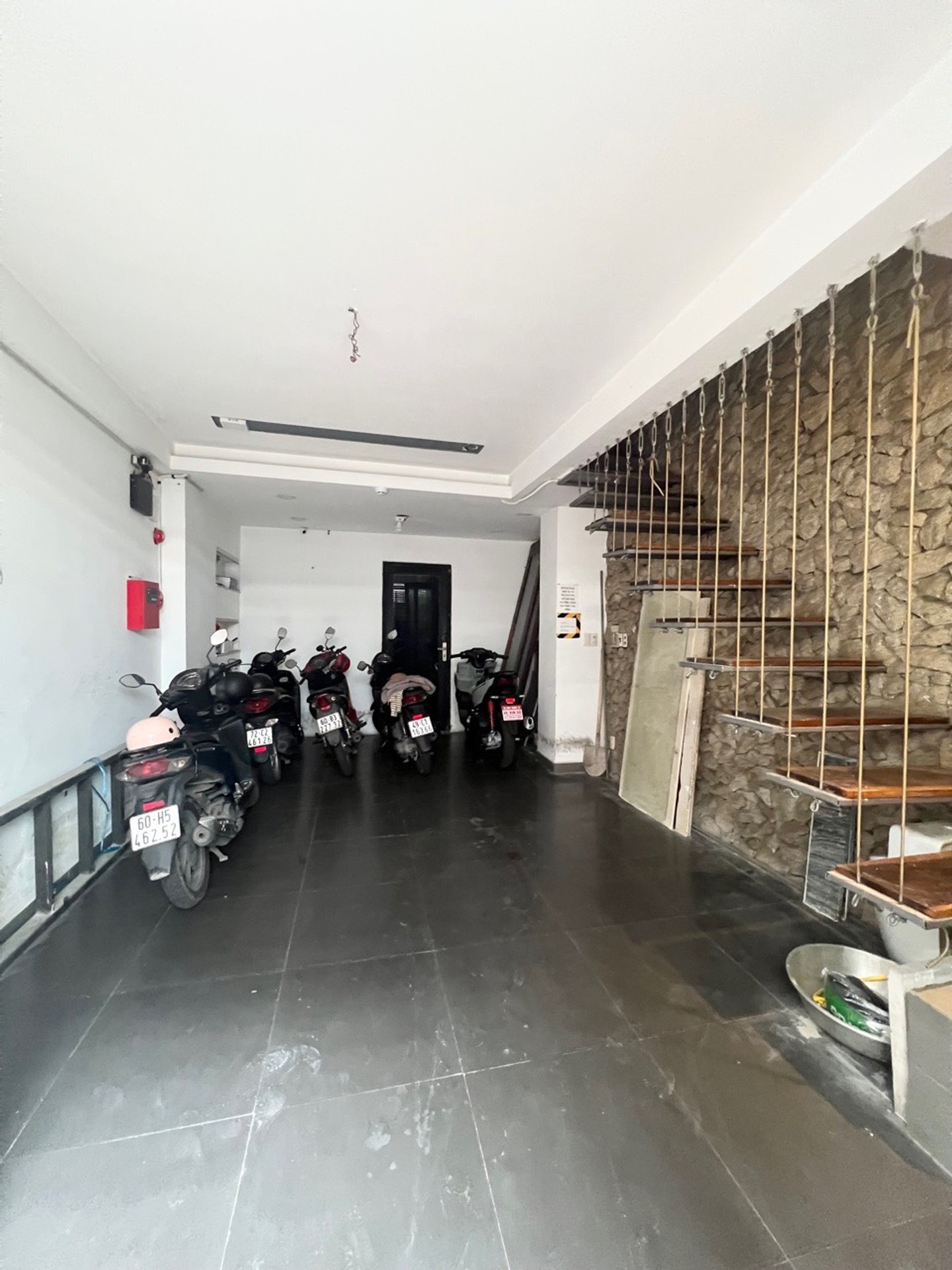 Nhà 5 tầng 9 phòng khép kín cho thuê, Bình Hưng Hòa, 6.7 tỷ