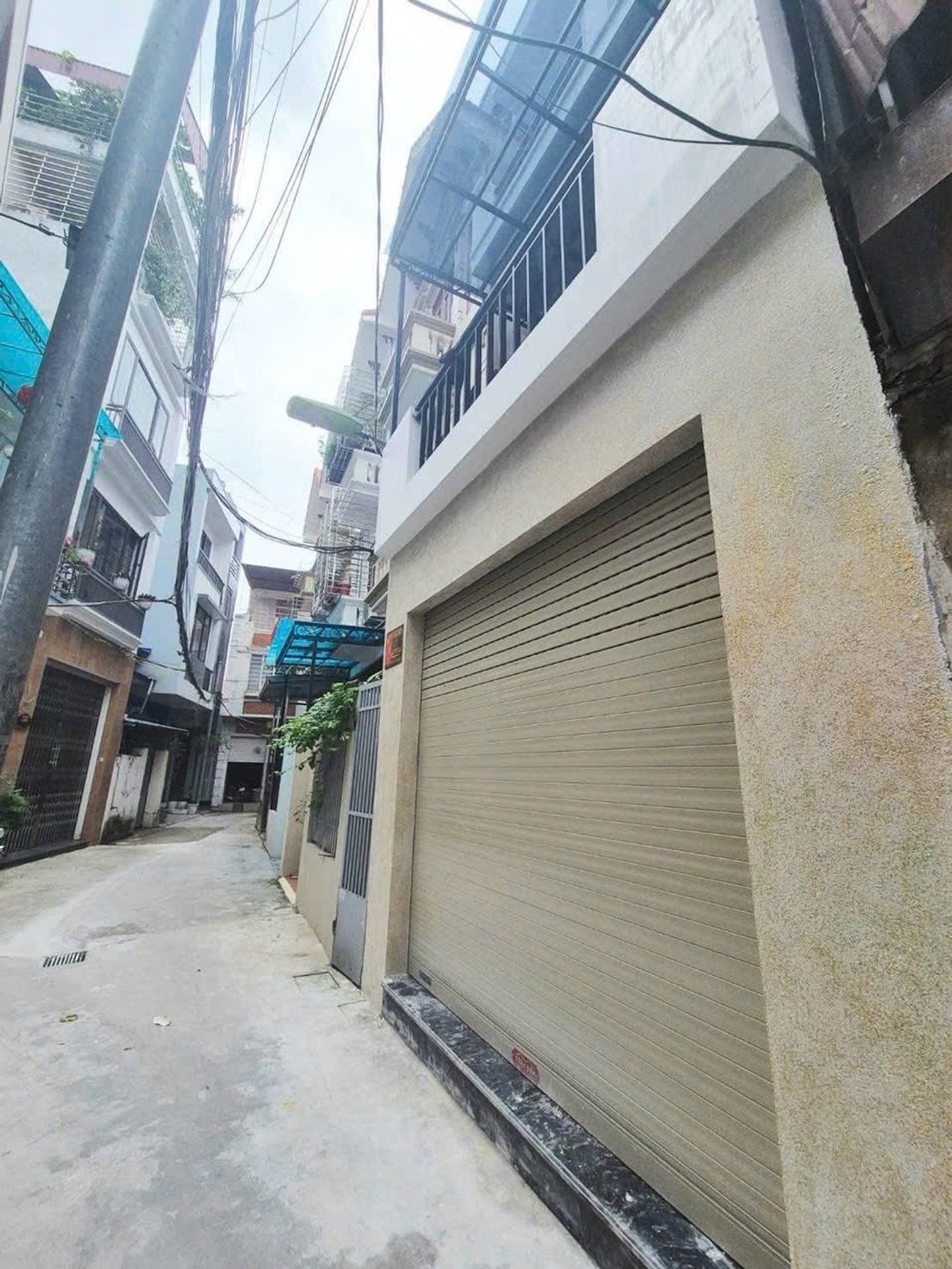 Cơ hội sở hữu nhà riêng hiện đại tại trung tâm sầm uất, đón Tết an yên