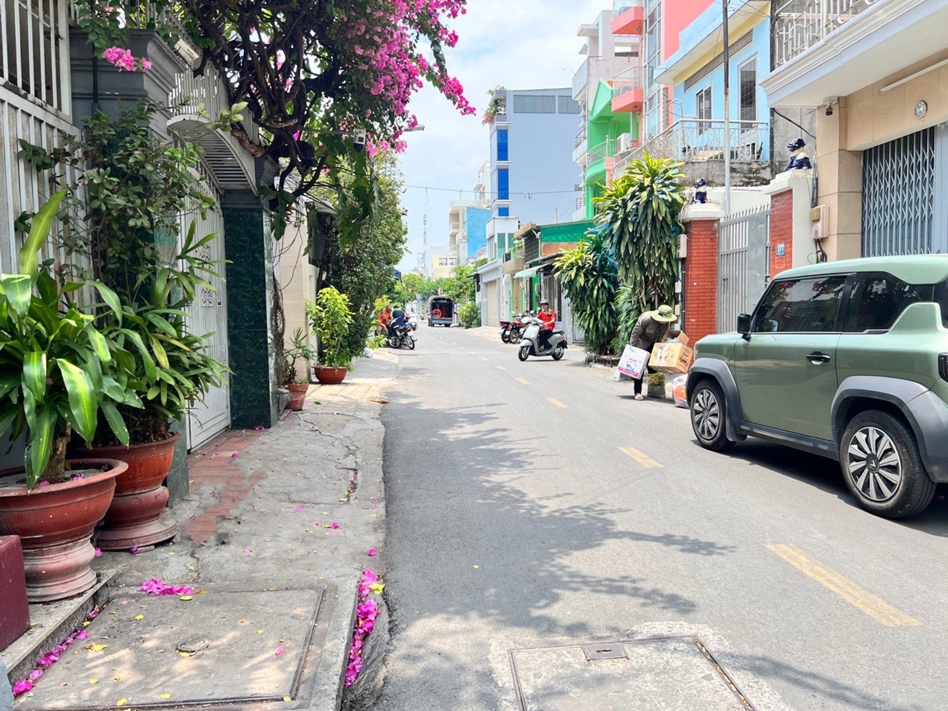 Nhà Cư Xá Lữ Gia Quận 11 - Giá Tốt, Vị Trí Đỉnh