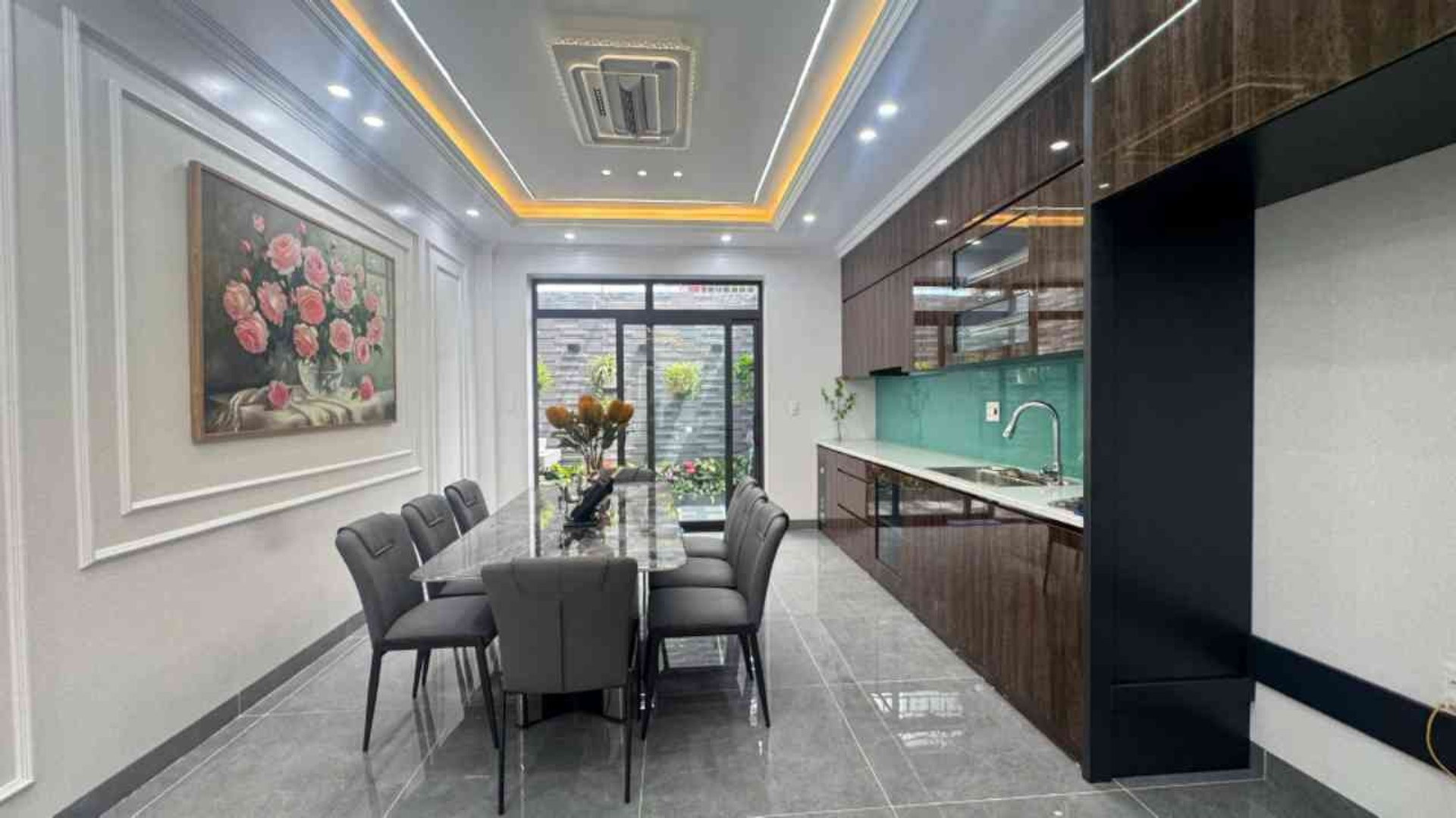 Nhà Đẹp Sống Chất Tại TDP Cách Hạ, An Dương