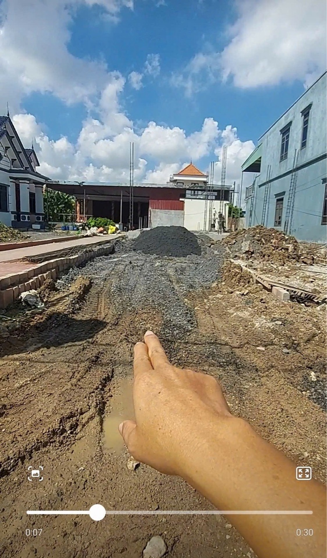 Đất nền tổ dân phố Bãi Cát, vị trí thuận lợi khu vực Thủy Nguyên