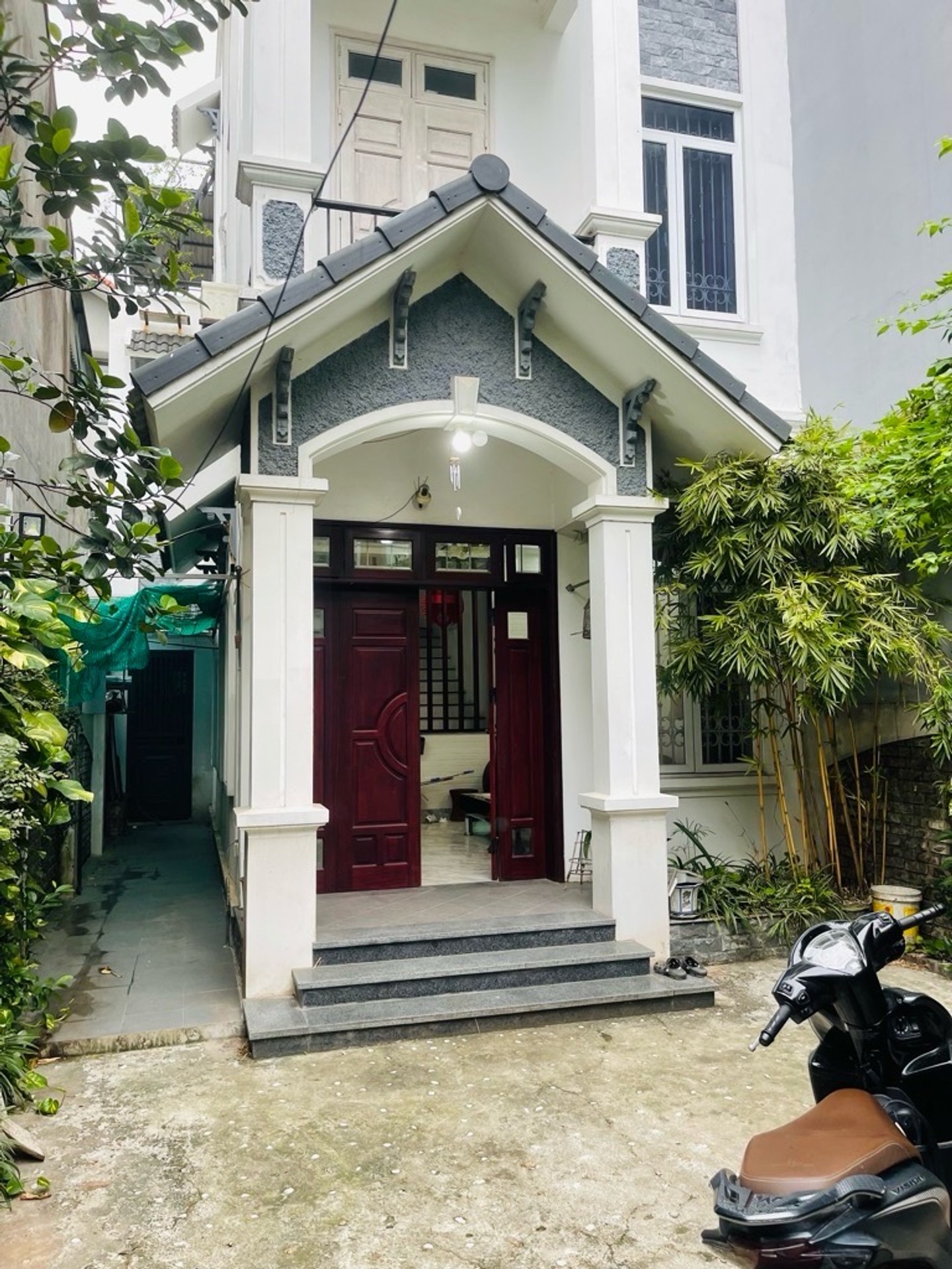 🏘️ BIỆT THỰ SÂN VƯỜN NGỌC THỤY- LONG BIÊN - Ô TÔ VÀO SÂN NHÀ - DTSD : 130M x 3 TẦNG 💰22.5 TỶ