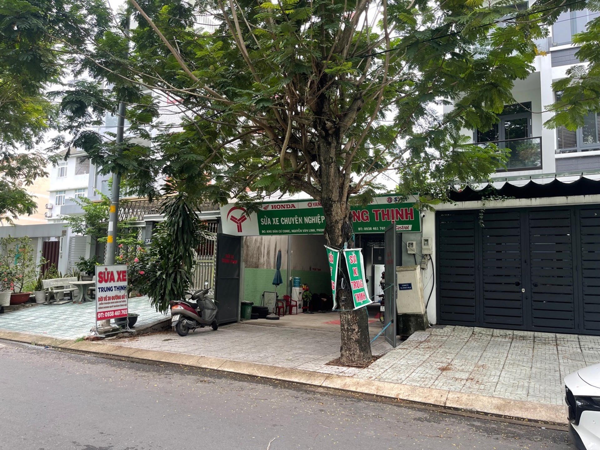 Bán đất 120m2 khu dân cư Conic, xã Phong Phú, huyện Bình Chánh hướng Đông Bắc