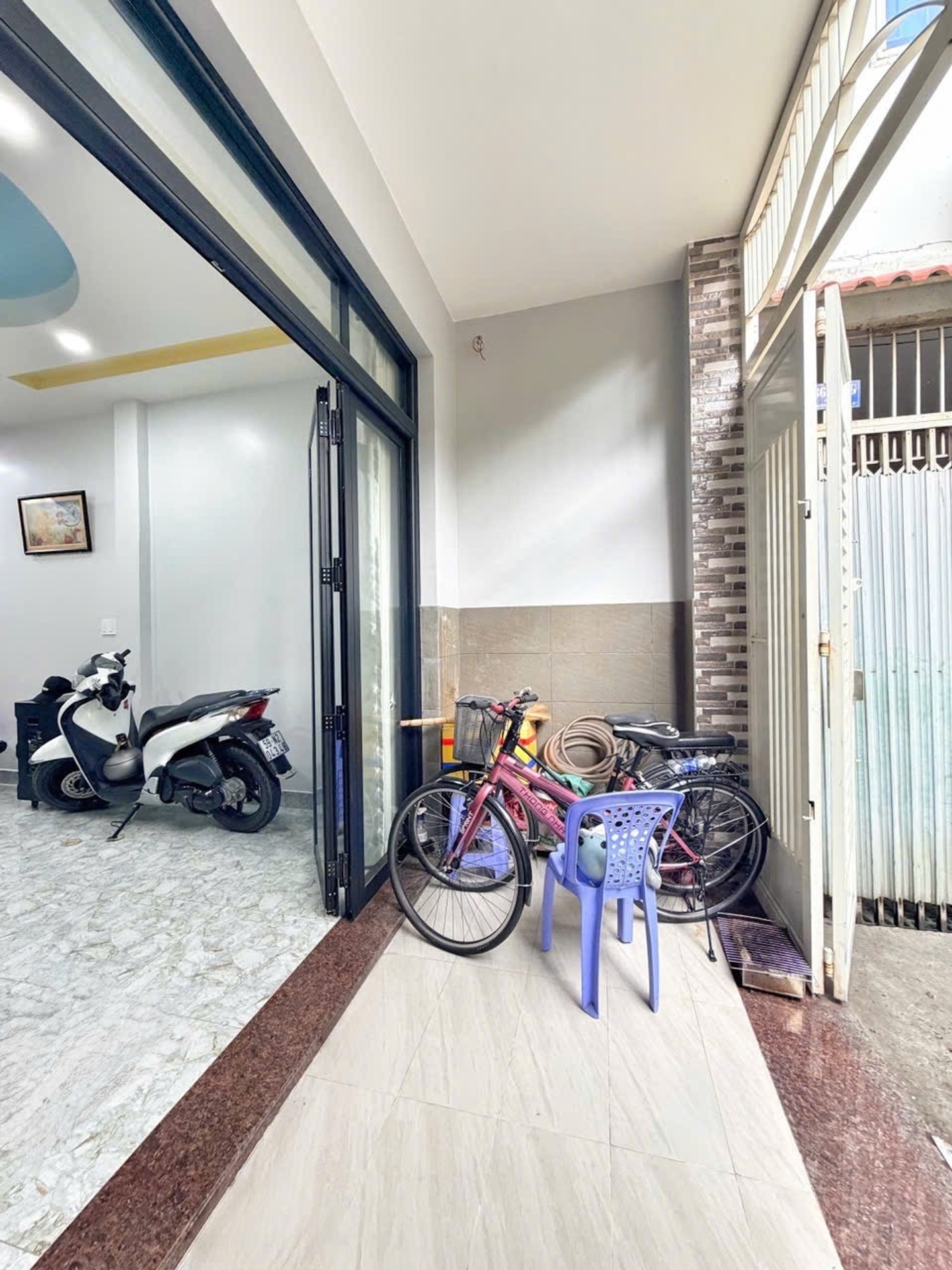 Bán nhà riêng 2 tầng tại phường Tân Hưng, Quận 7, diện tích 46,2 m2 -0934 194 634 Em Quý