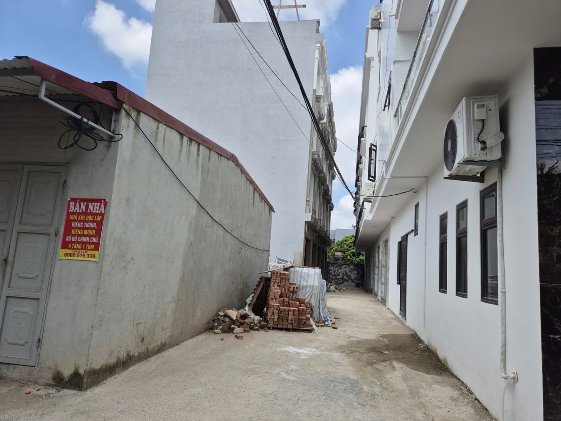 Cơ hội hiếm có sở hữu đất đẹp hướng Đông tại Đằng Hải - giá cực tốt