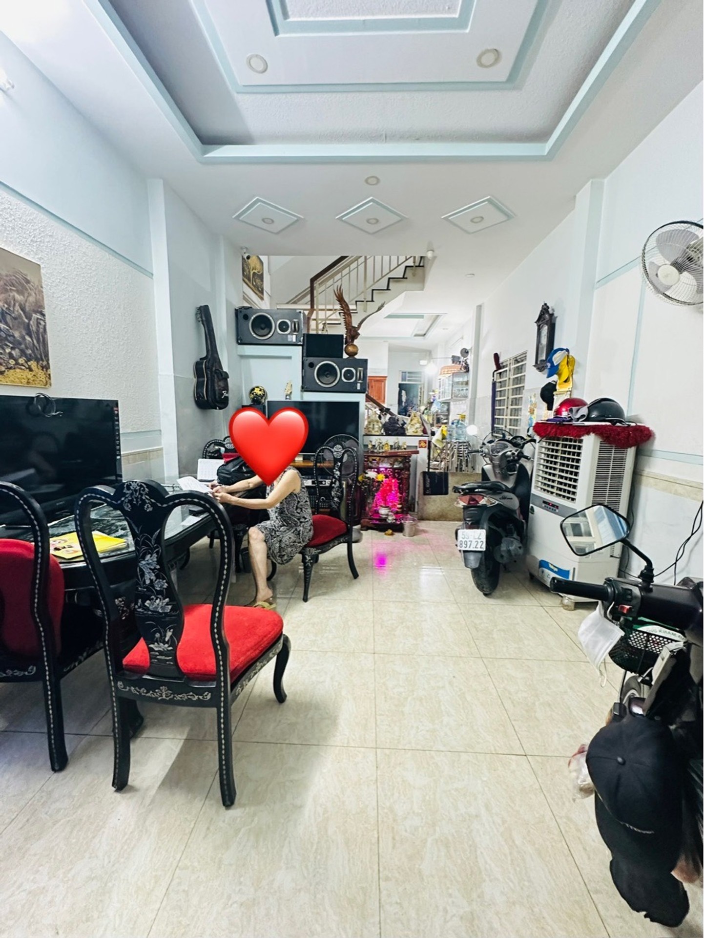 Bán nhà 4 tầng 107m² ngay chợ Bình Triệu, giá 12,5 tỷ