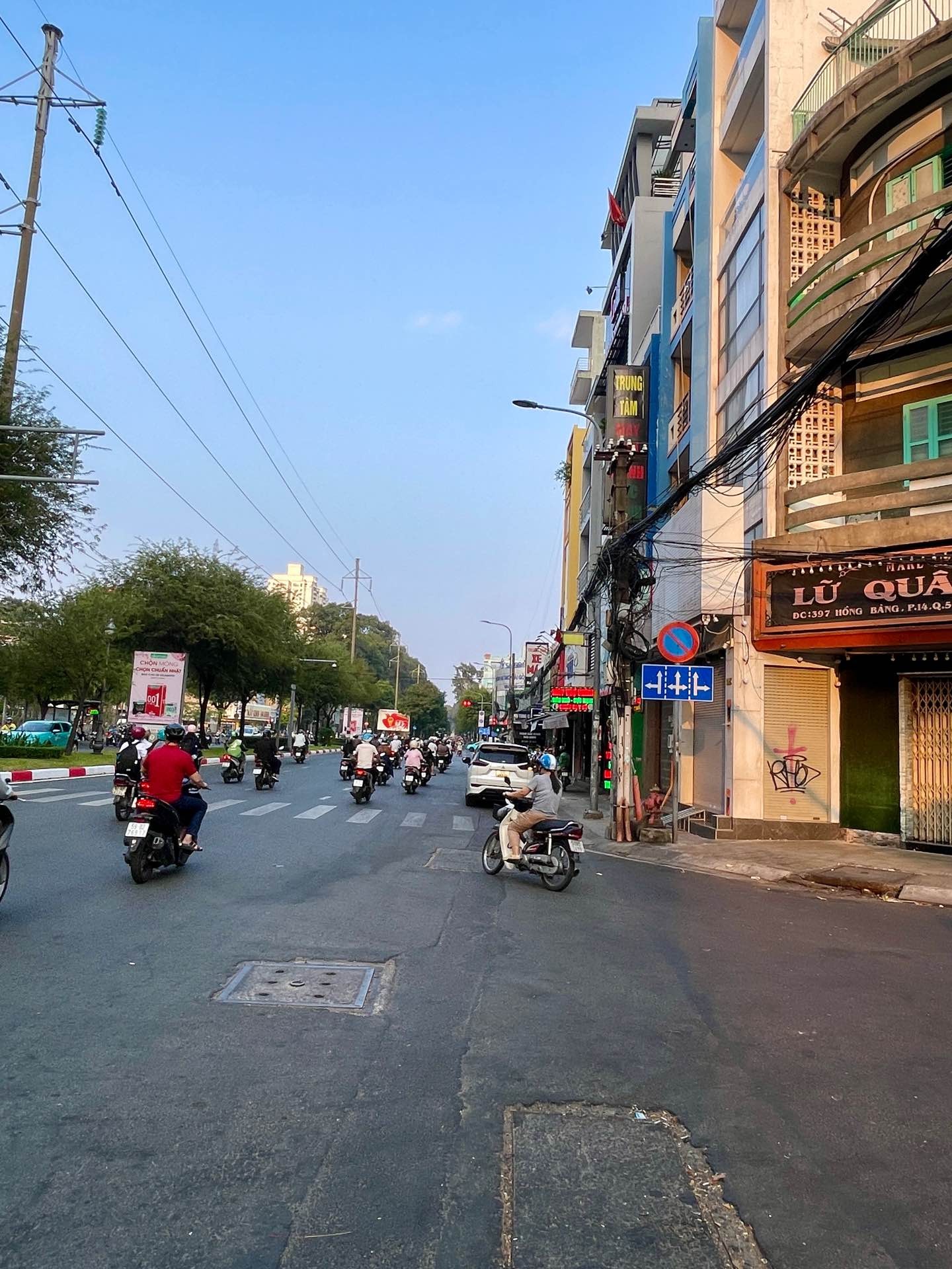 Nhà mặt phố trung tâm Q5, vị trí vàng kinh doanh đỉnh