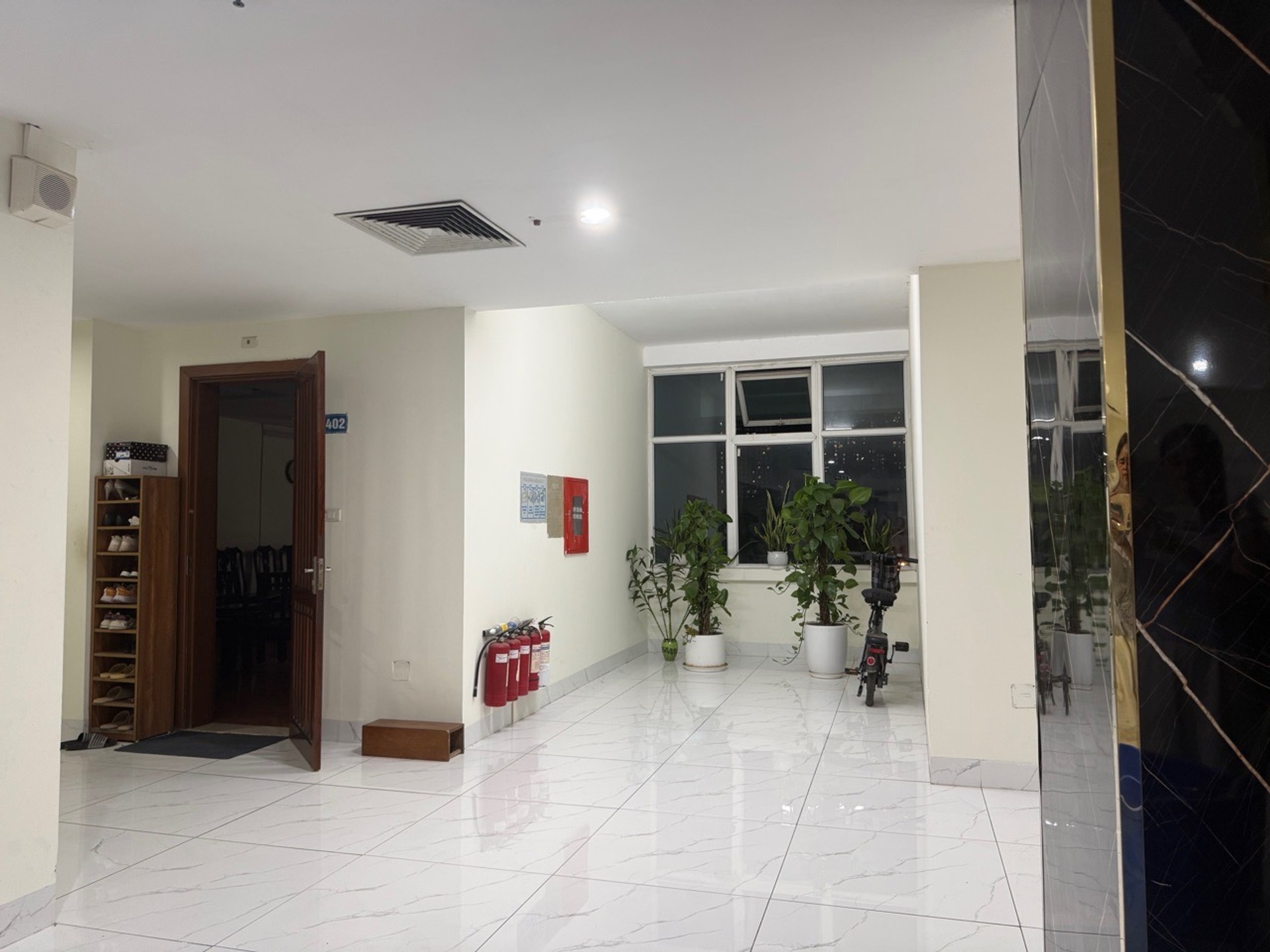 Căn hộ 2 phòng ngủ rộng thoáng tại Lương Thế Vinh