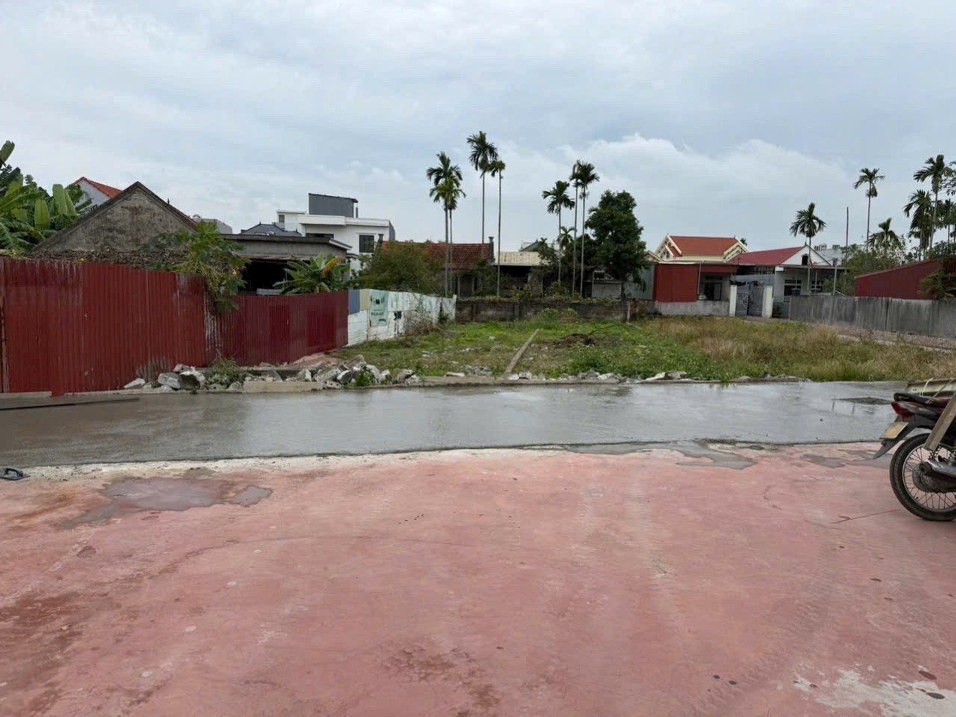 Bán đất mặt đường rộng tại tổ dân phố Hoa Động, Thủy Nguyên, hướng Đông