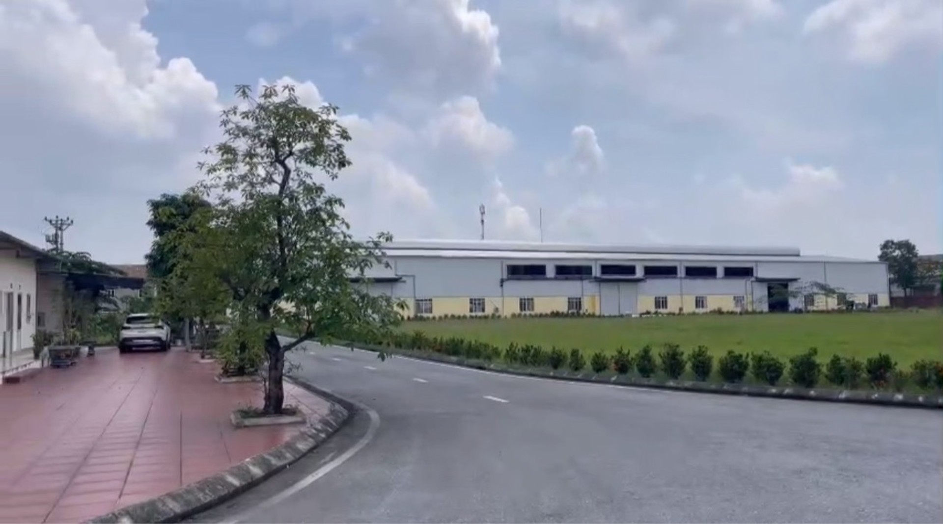 Bán nhà xưởng quy mô lớn tại Khu Công nghiệp Nomura, Hải Phòng
