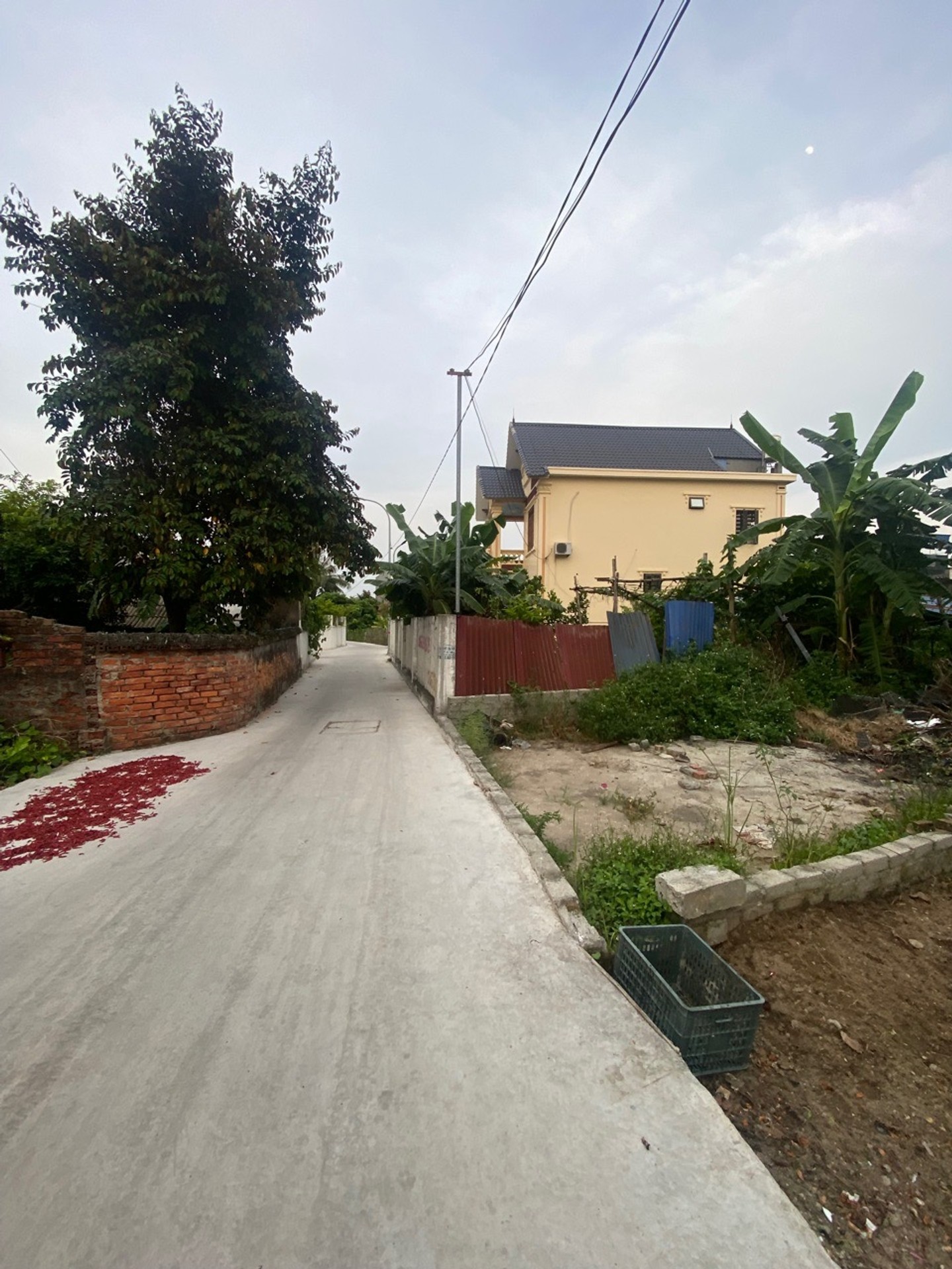 Bán đất nền An Lão 90m2. Vuông vắn đẹp xinh.