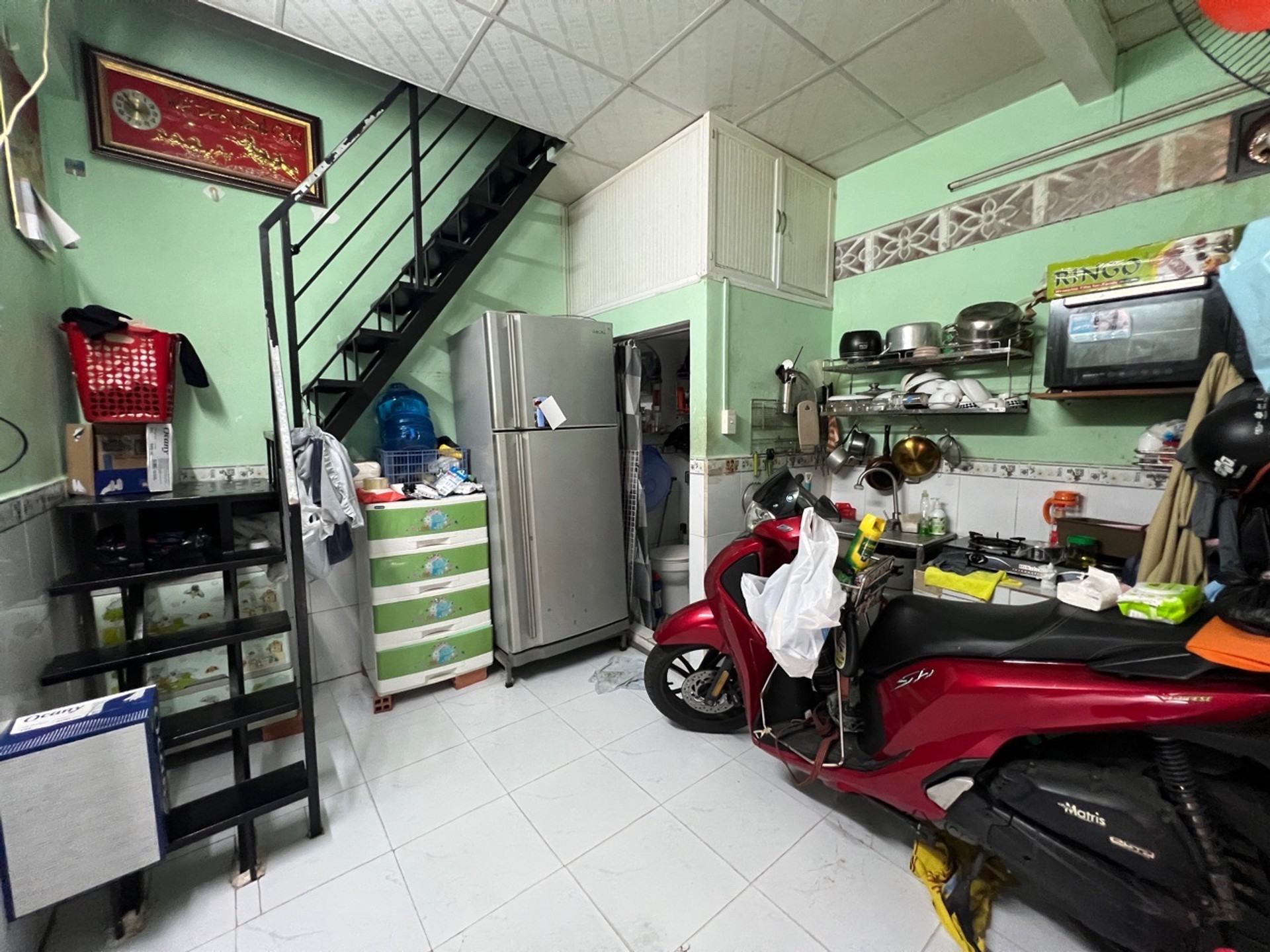 Cơ hội hiếm nhà 2 tầng Quận 8 giá dưới 2 tỷ không thể bỏ lỡ, mua bán vi bằng