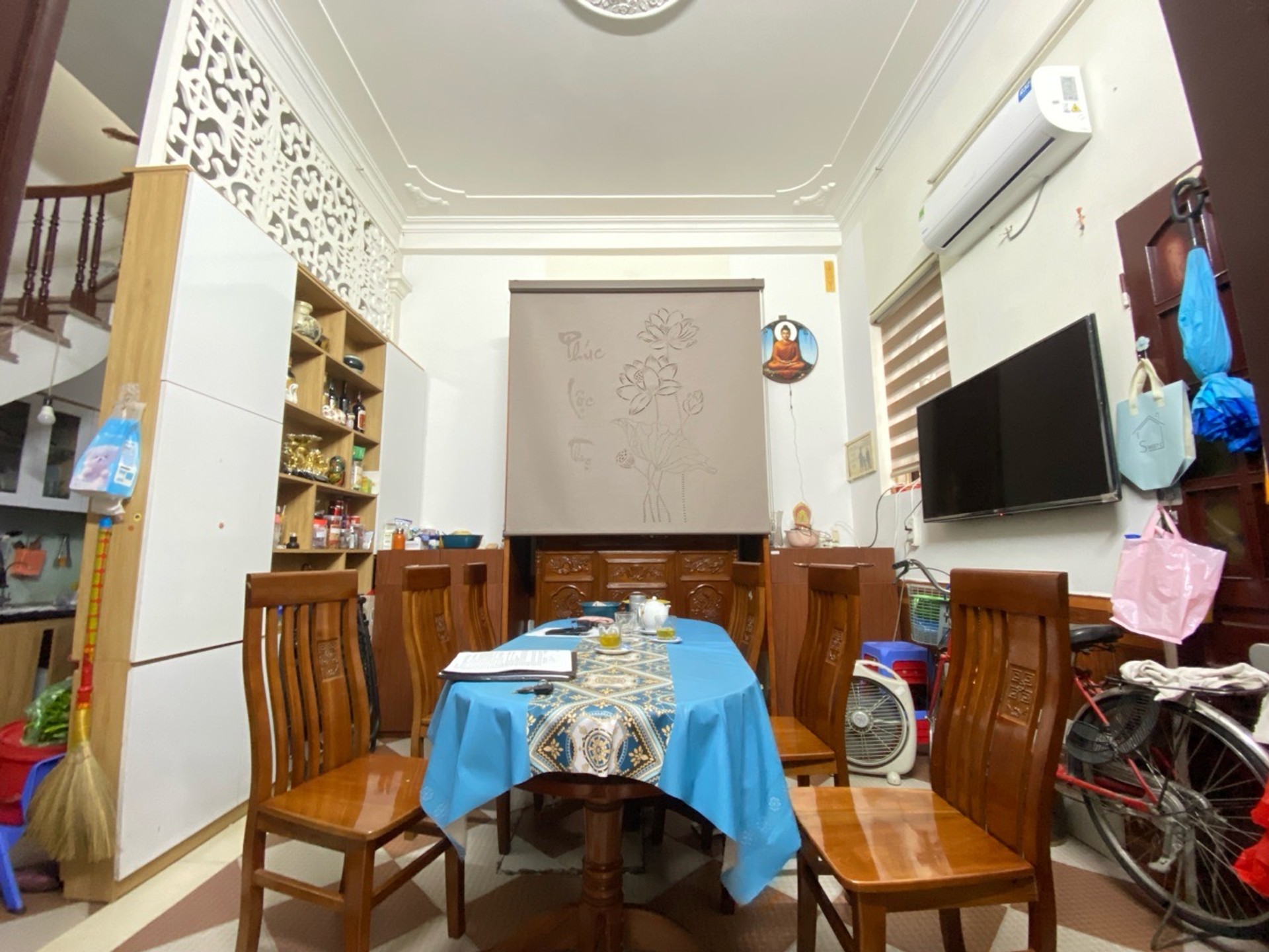 Bán nhà riêng lô góc 2 thoáng tại Vũ Trọng Phụng, Thanh Xuân, gần trường đại học