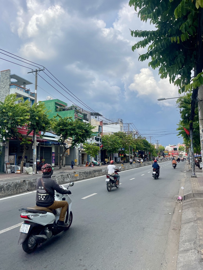 Nhà mặt phố nở hậu, vị trí vàng gần Tân Bình - cơ hội hiếm giá dưới 14 tỷ