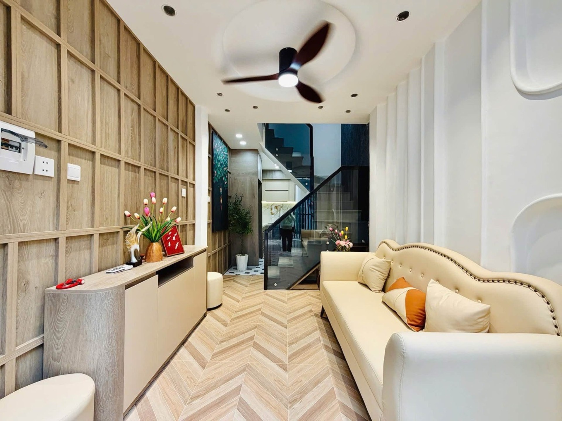 🔥 MINI HOUSE GÒ VẤP • FULL NỘI THẤT • HẺM THÔNG • CHỈ 3.x TỶ
🏡 Diện tích 21m² công nhận,