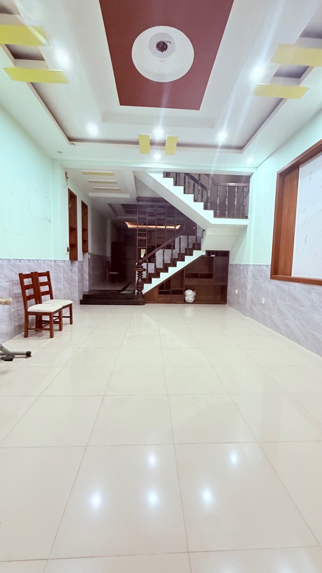 BÁN NHÀ 3 TẦNG, TTHC DĨ AN, MTKD ĐƯỜNG 12M, 100M2 ,CHỈ 9.5 TỶ.