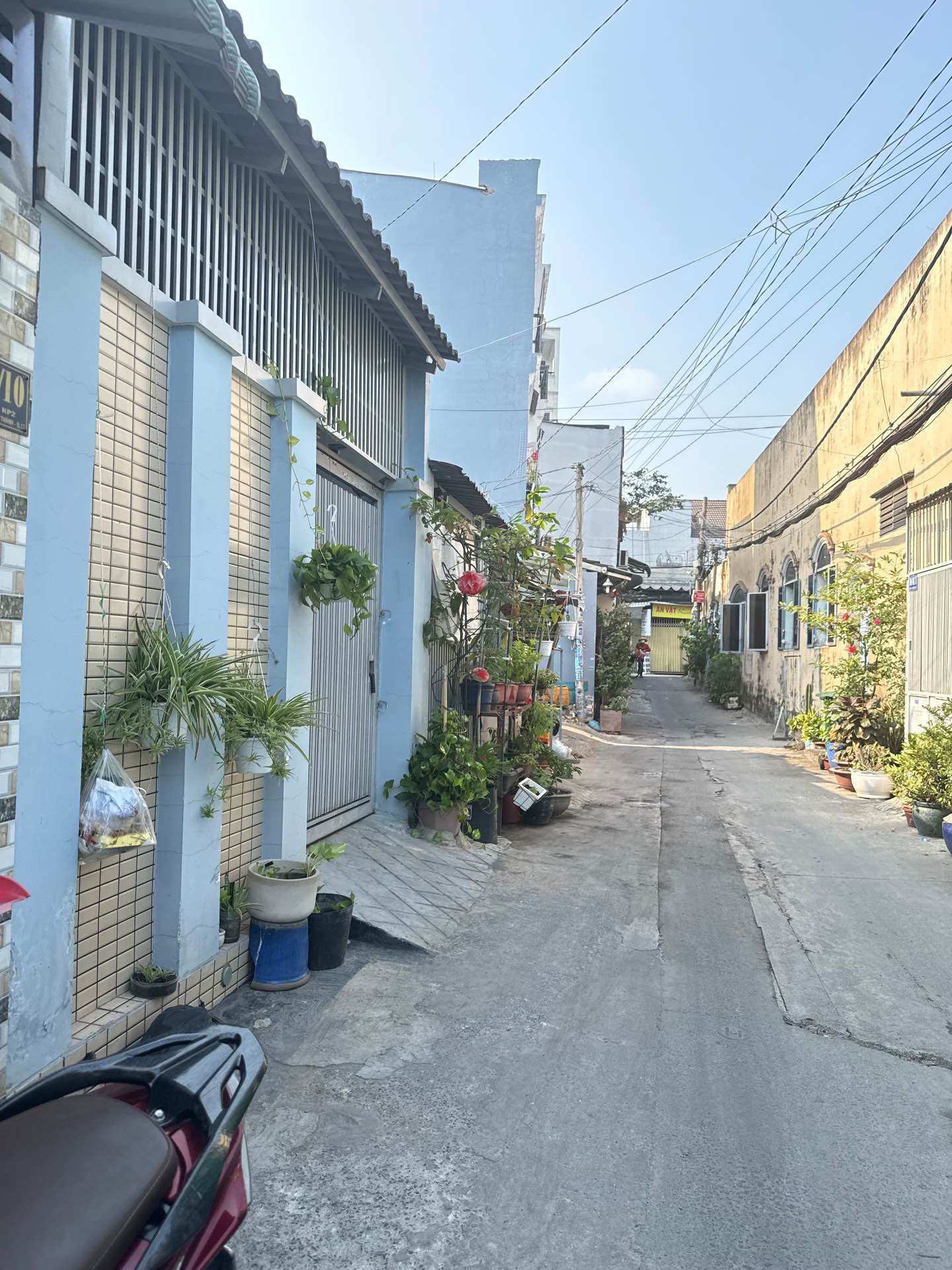 Nhà 2 Tầng Gần Chợ Hiệp Thành Quận 12, Giá 2,65 Tỷ