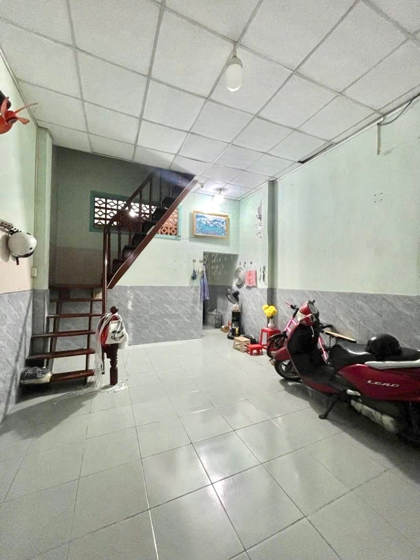 Bán nhà riêng 2 tầng diện tích 56.5m2 tại Tân Bình
