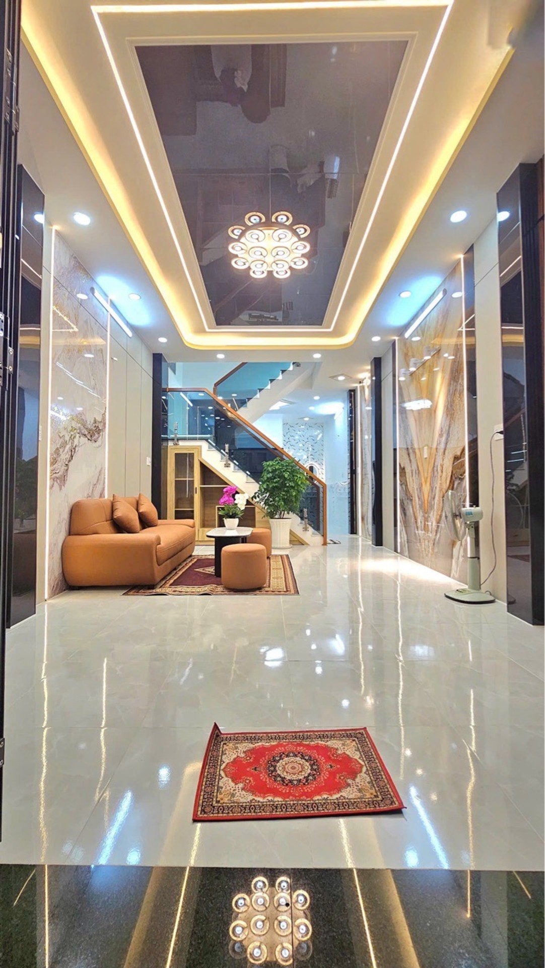 Bán nhà mặt phố 2 tầng 48m2 giá 5.4 tỷ tại Bình Hưng Hòa A, Bình Tân
