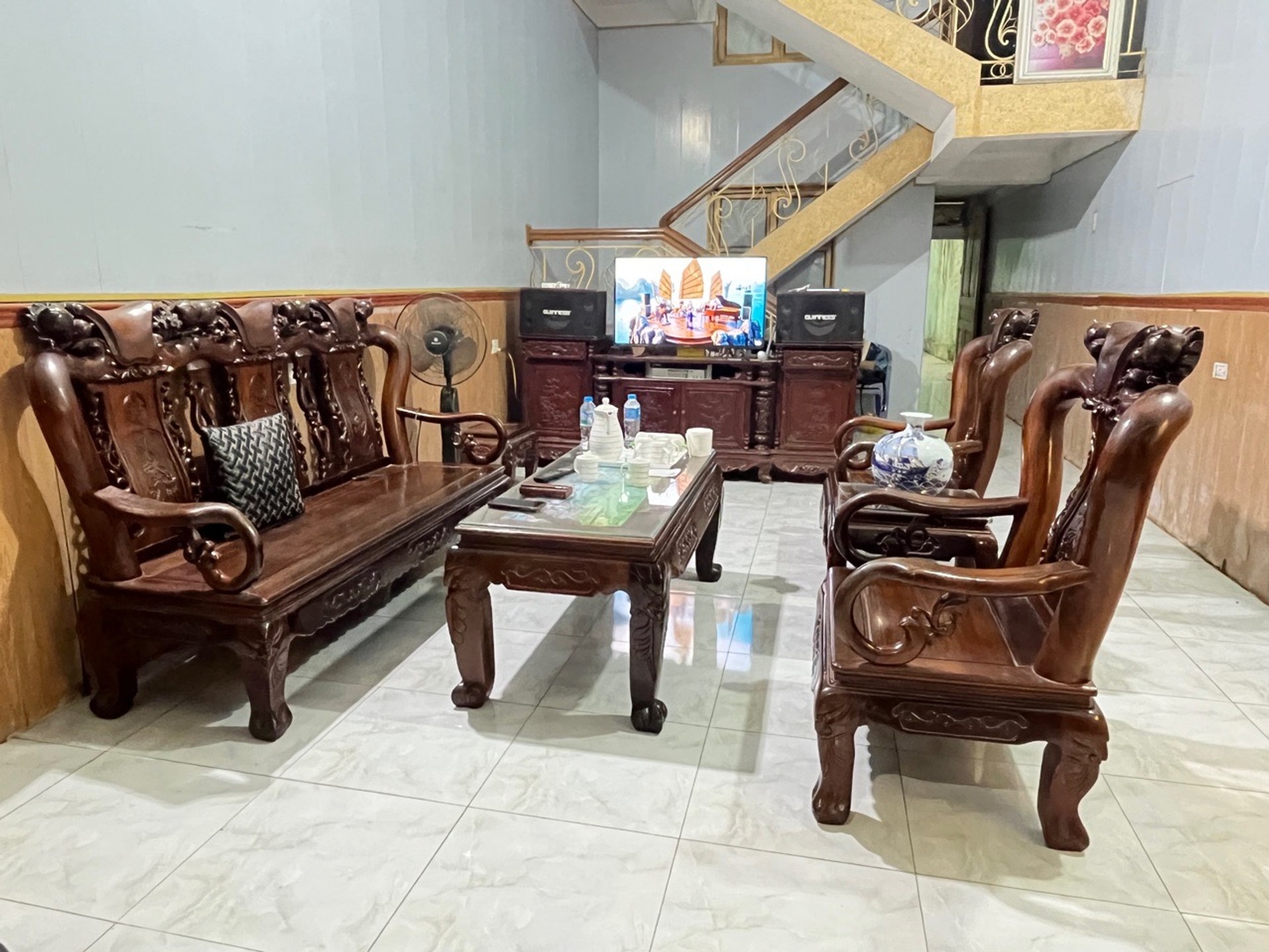 Nhà Mặt Phố Trần Tất Văn - Vị Trí Vàng Cho Kinh Doanh & An Cư