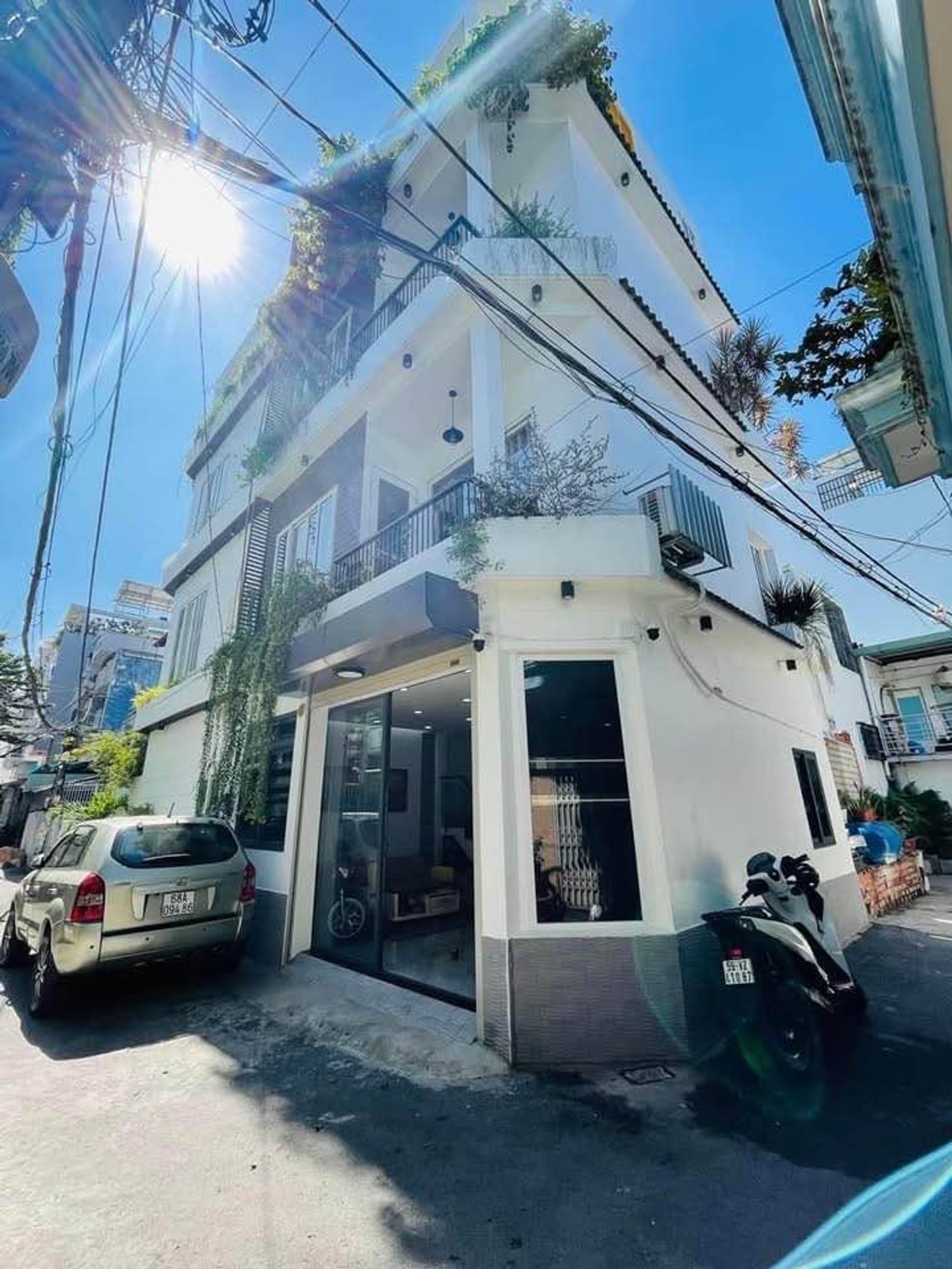 Viết
🔥 Ô TÔ 7 CHỖ VÀO NHÀ • NGANG 5M • FULL NỘI THẤT • CHỈ 5.x TỶ
🏡 Diện tích 31m², ngang 5m,
