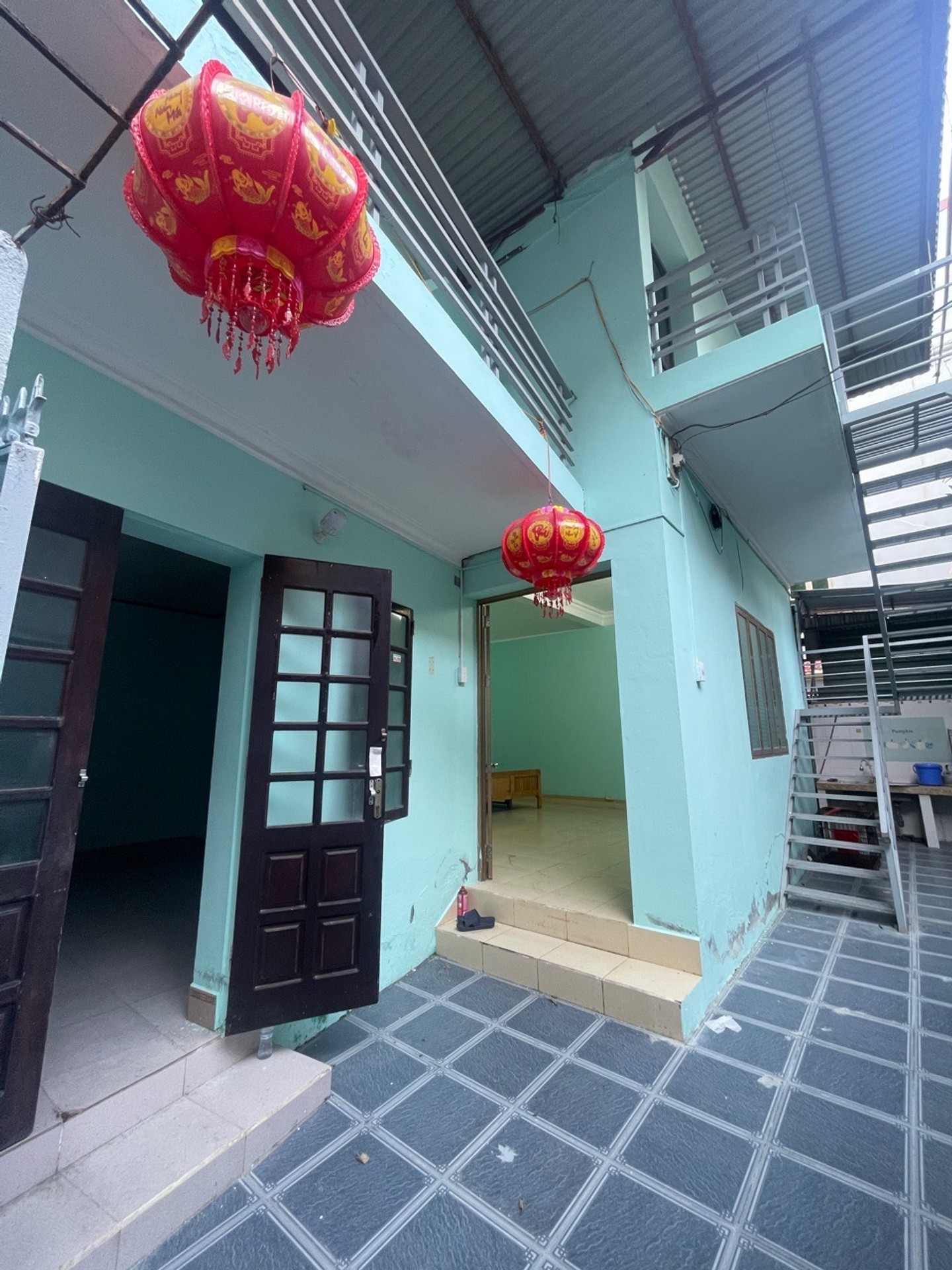 Nhà 2 tầng kiên cố tại Đại lộ Tôn Đức Thắng, vị trí vàng trong lòng thành phố
