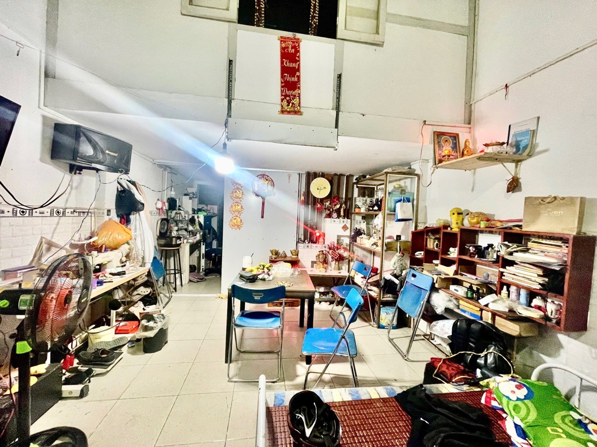 Nhà đang cho thuê, 65m2, giáp Tân Phú