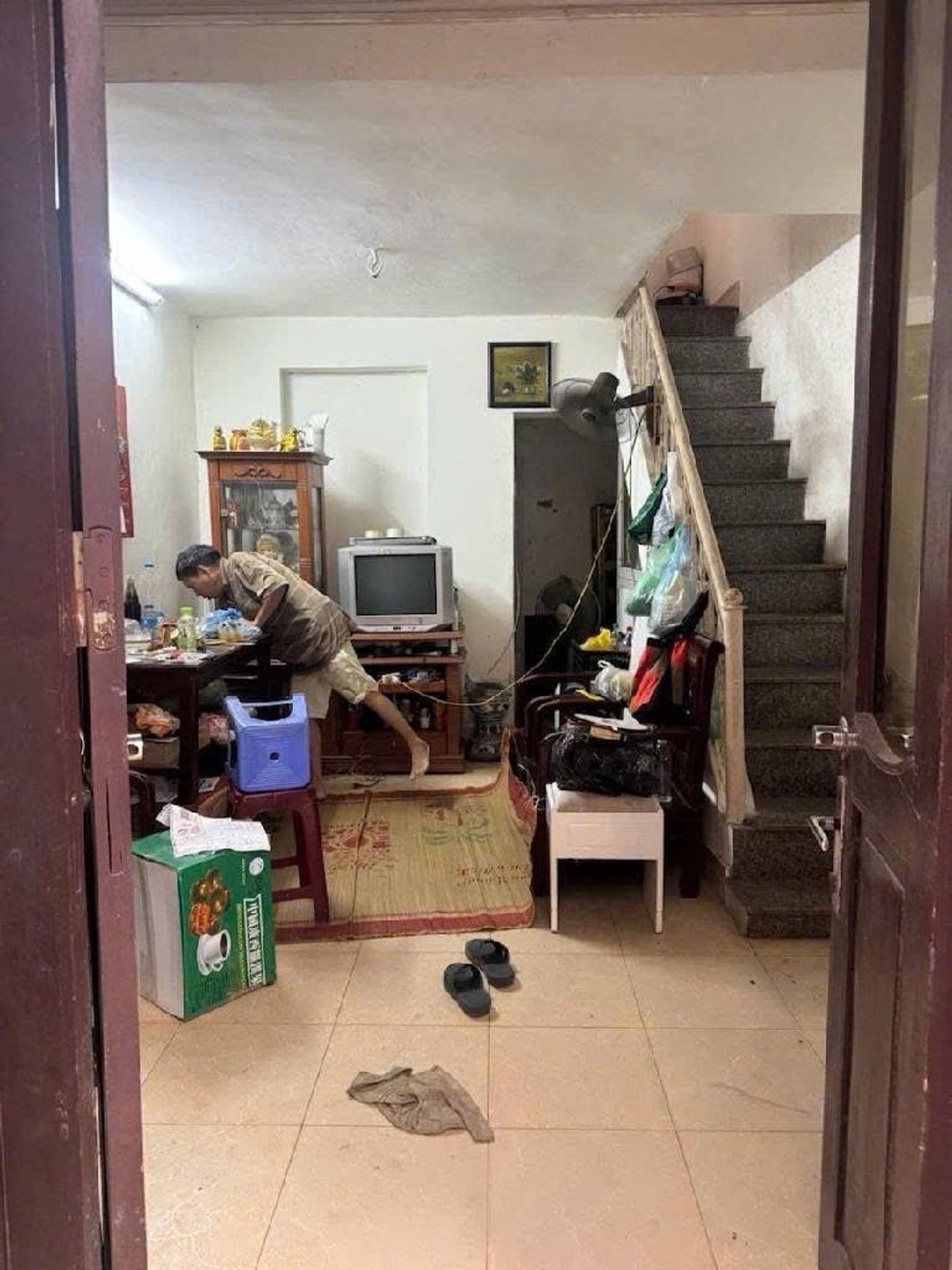 Nhà 3 Tầng Vị Trí Vàng Trung Tâm Hai Bà Trưng - Cơ Hội Sở Hữu Hiếm Có