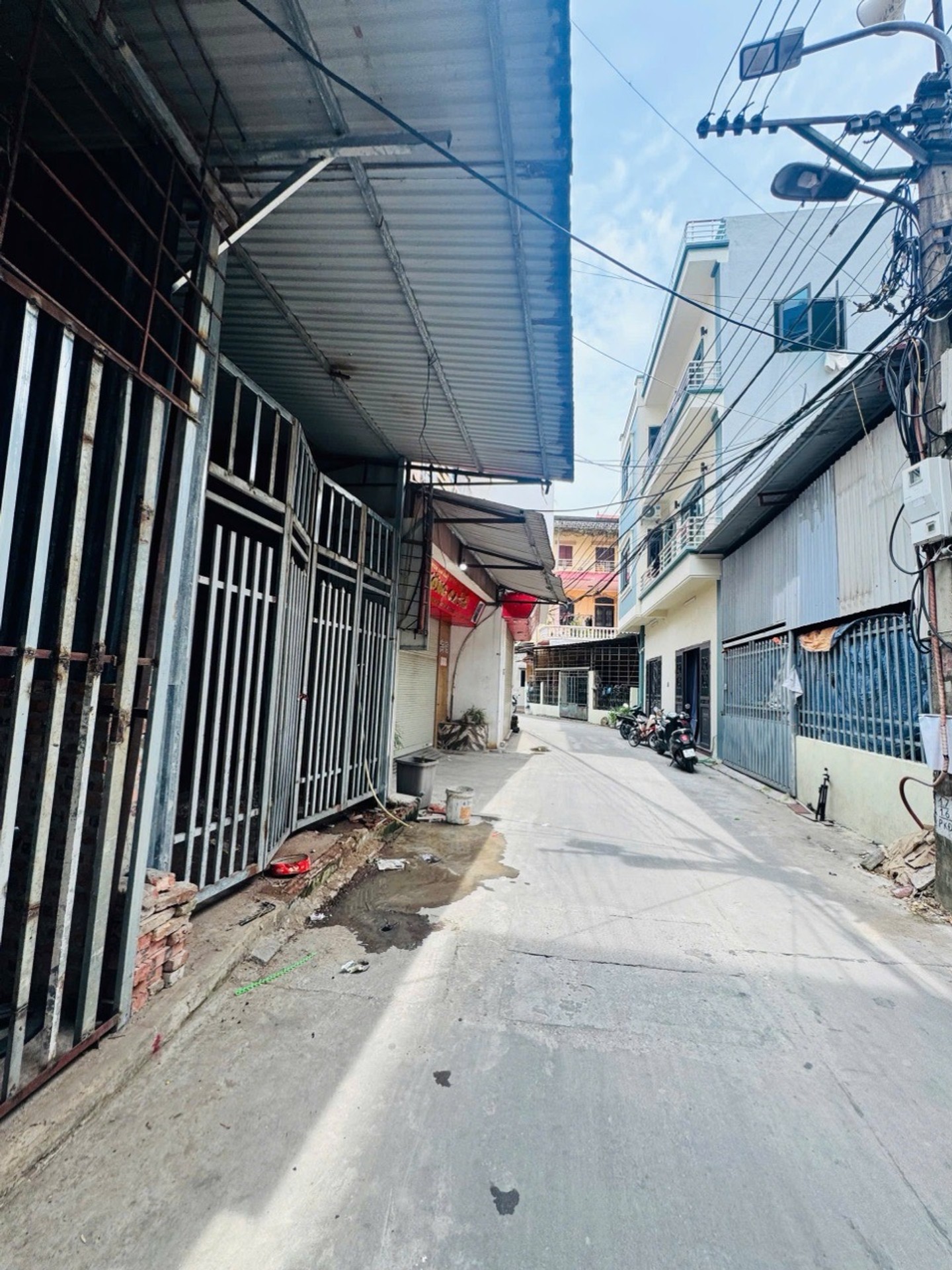 Cơ hội sở hữu đất thổ cư 46.7m2 ngay khu vực Phù Khê giá tốt khó tin