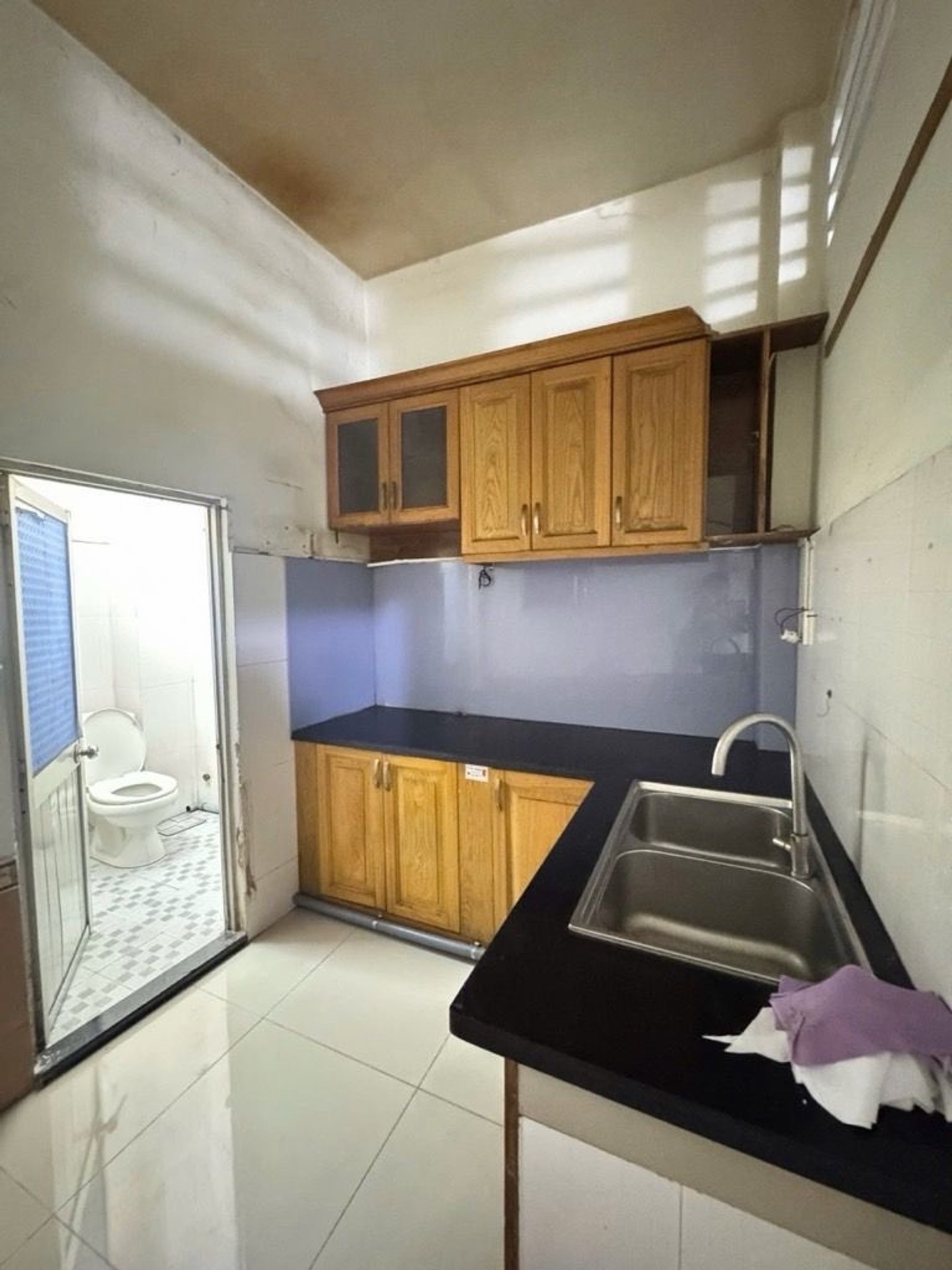 Nhà Gò Vấp hXH P.14 cũ dt 45m2